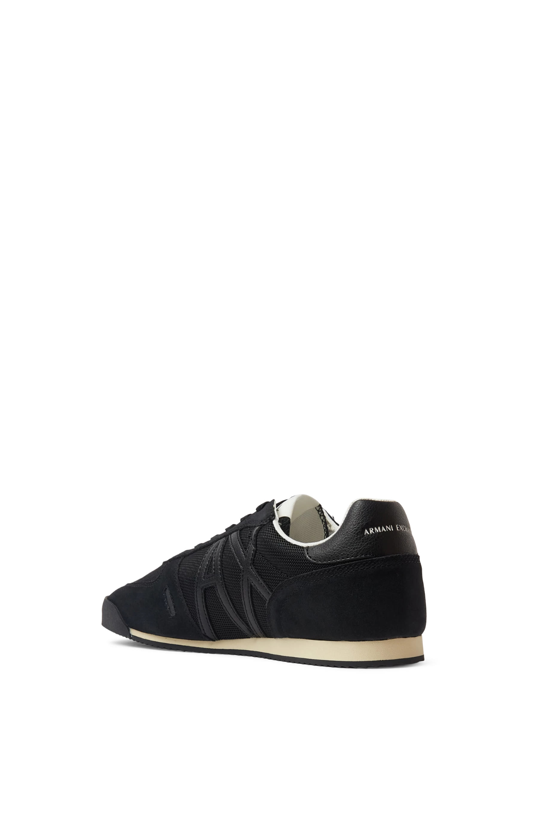 Lower AX Side Logo Sneakers