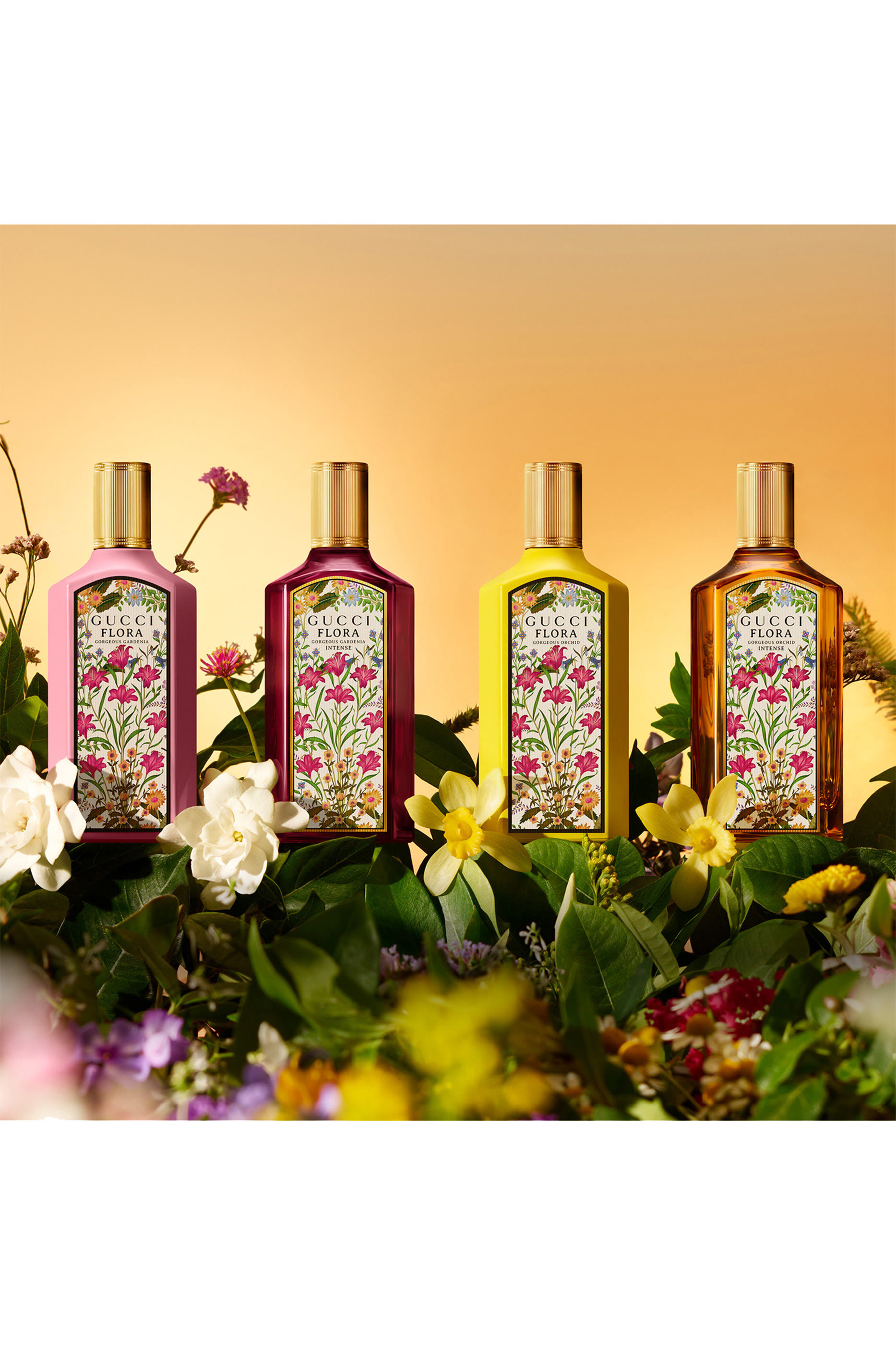 Flora Gorgeous Orchid Eau de Parfum Intense 