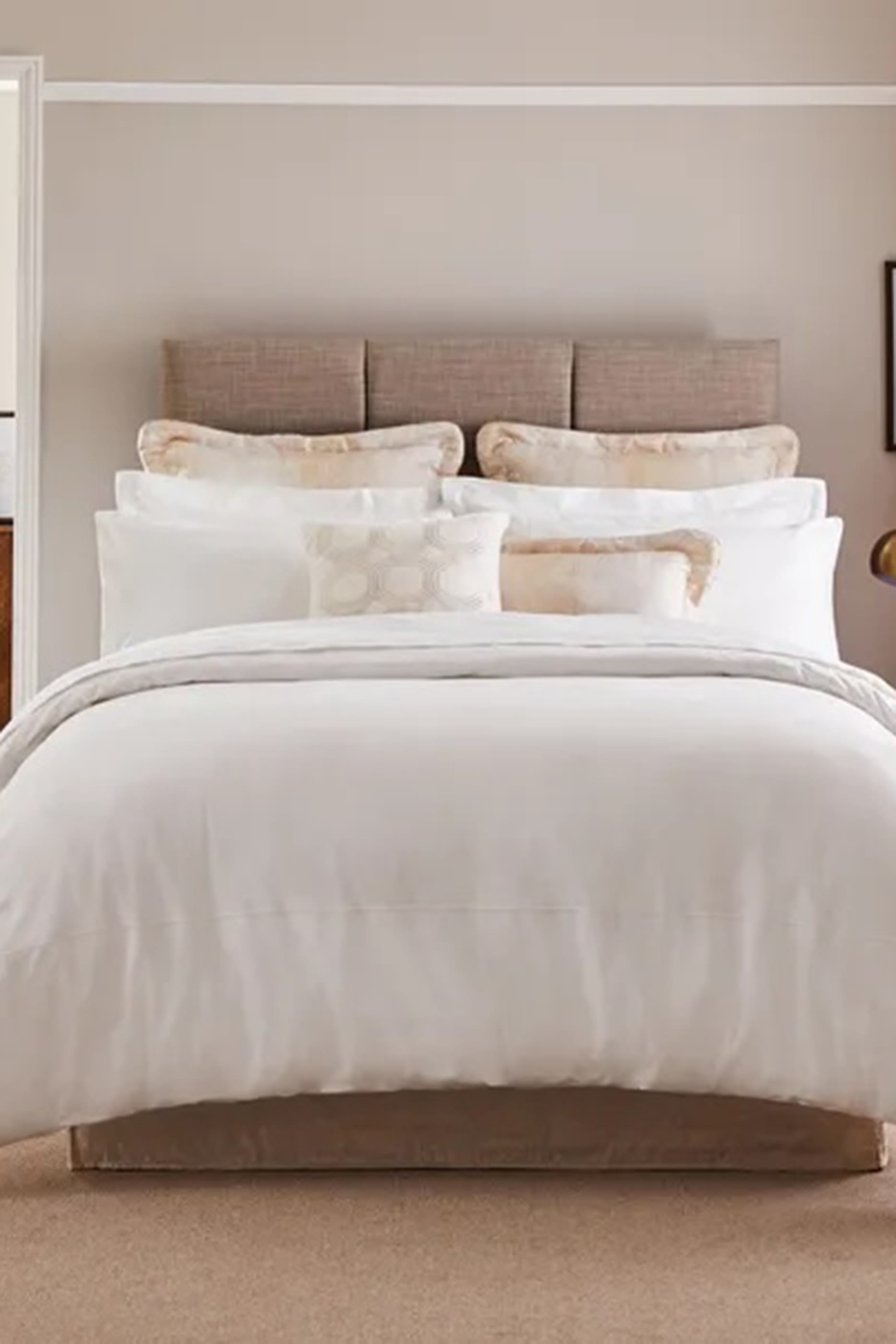 1000 Thread Fitted Sheet