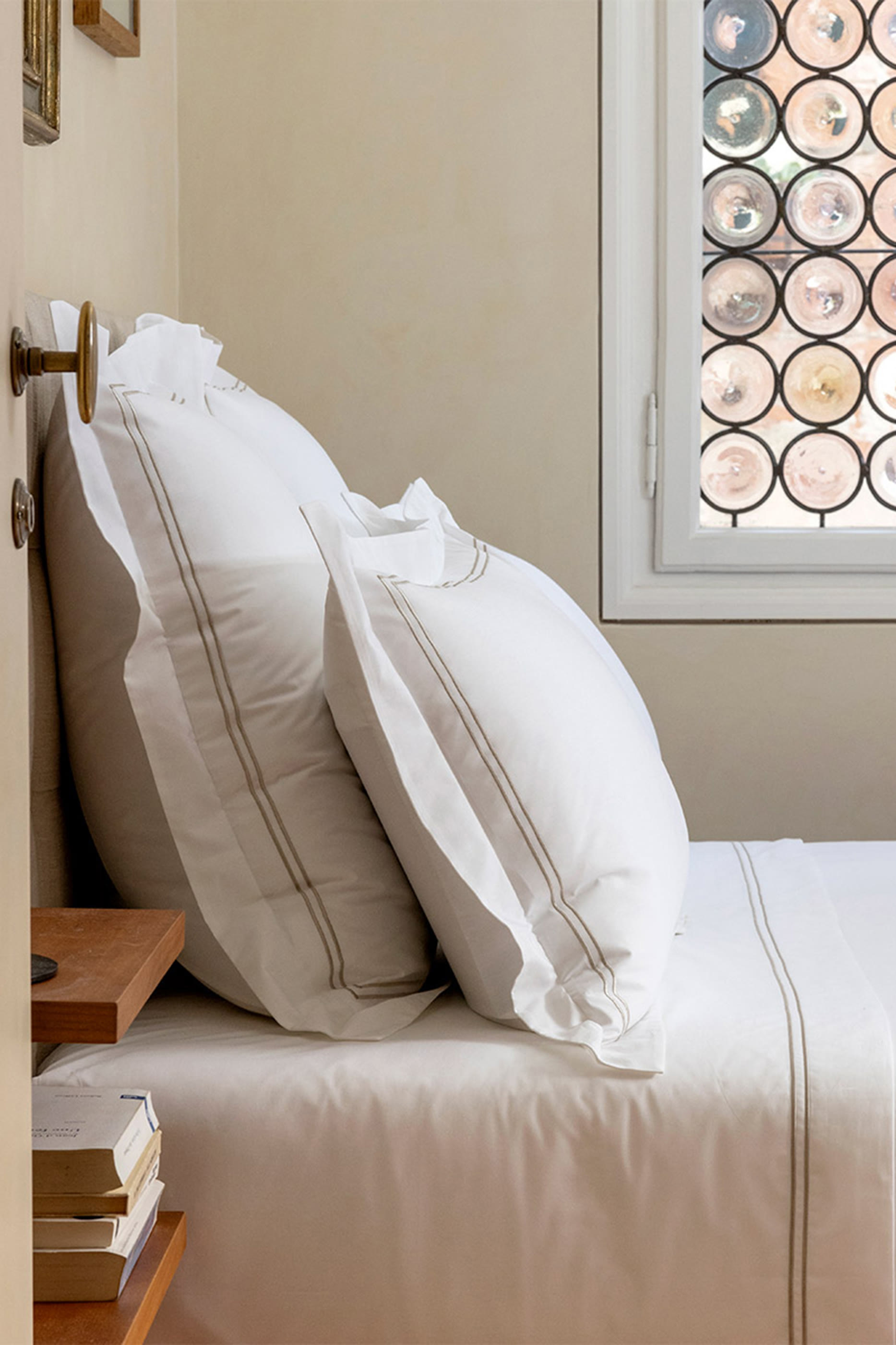 Duo Pierre Flat Sheet 