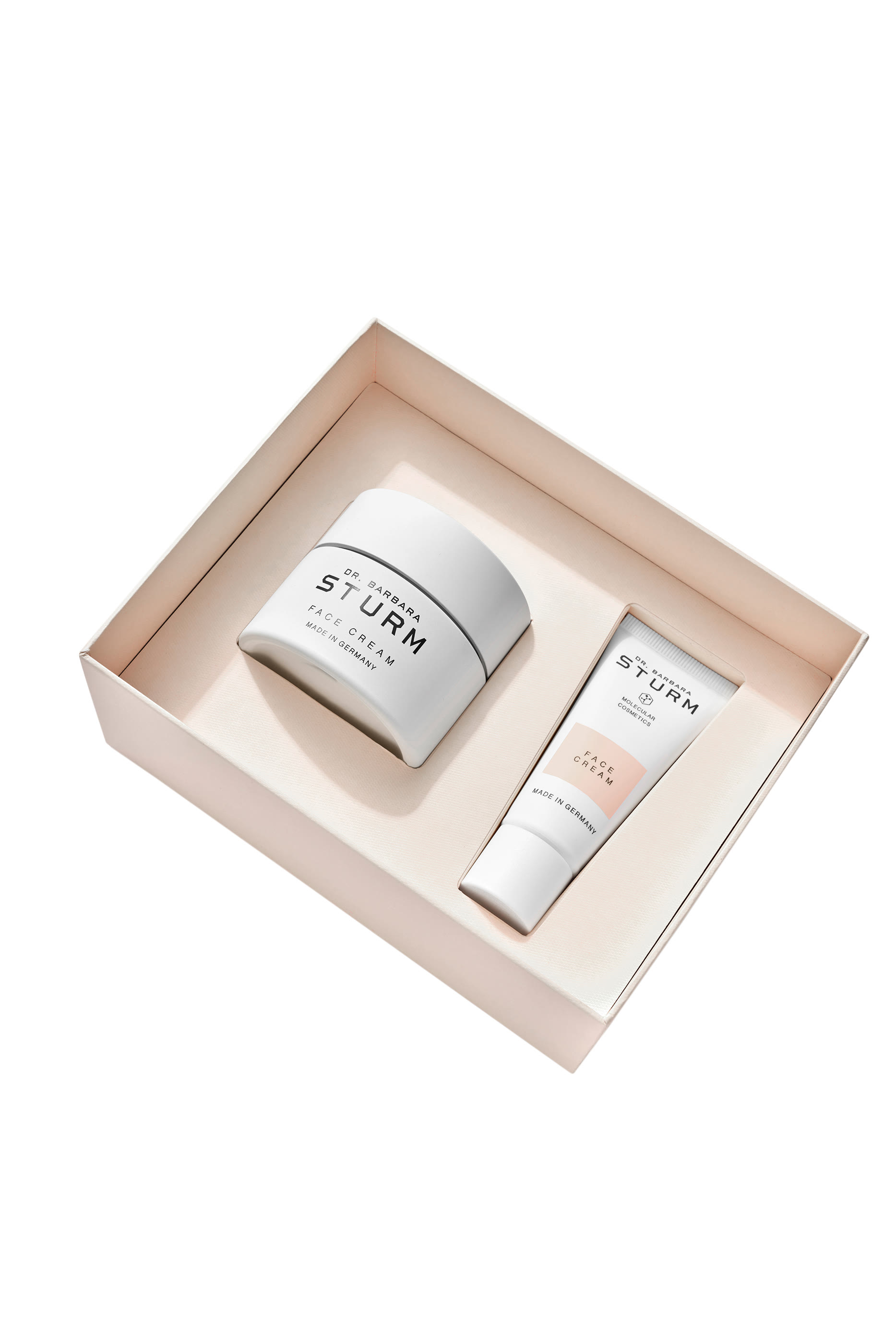 Face Cream Home  Away Set, 37% Value Savings