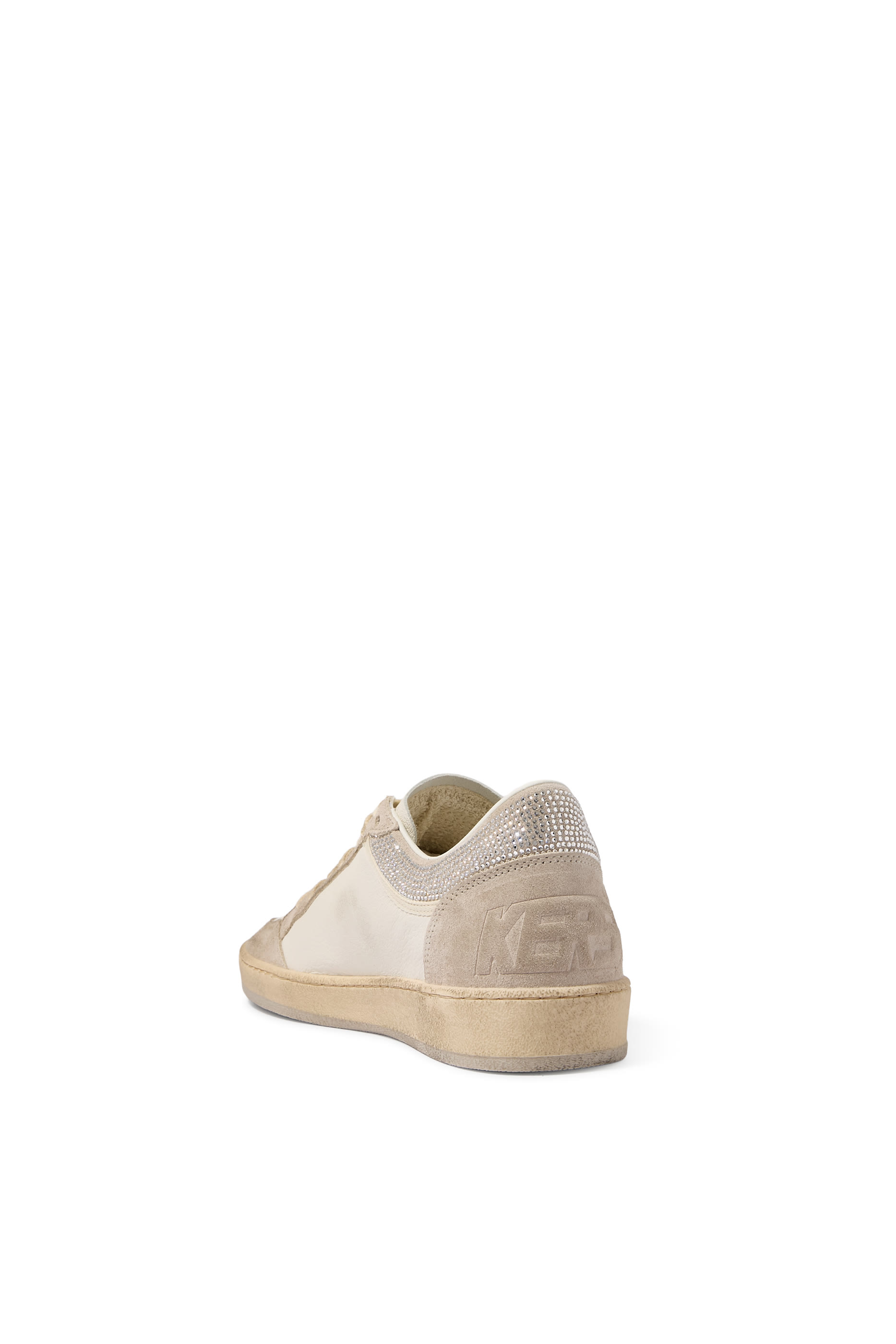 Ball Star LTD Sneakers with Swarovski Crystals
