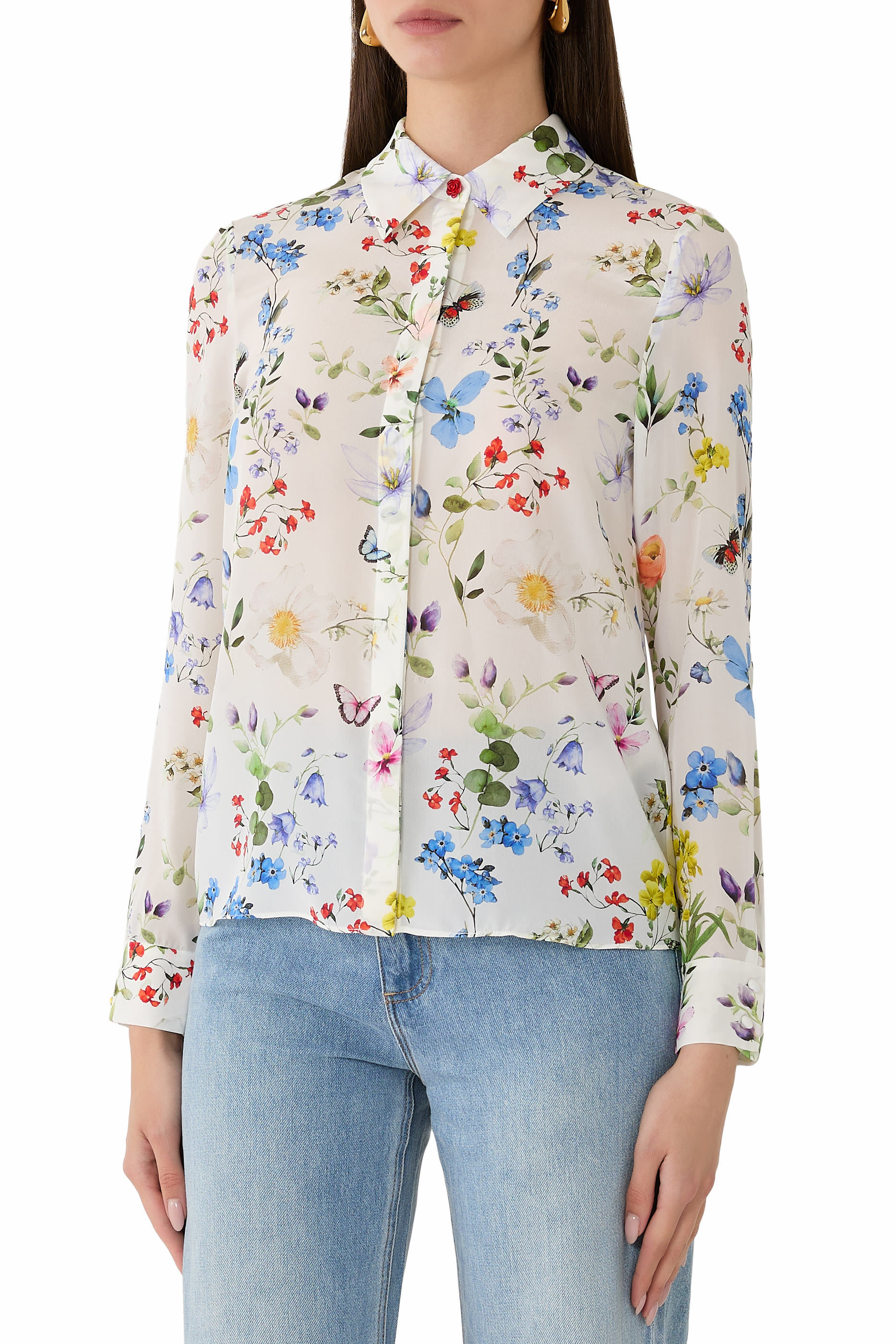 Willa Blouse