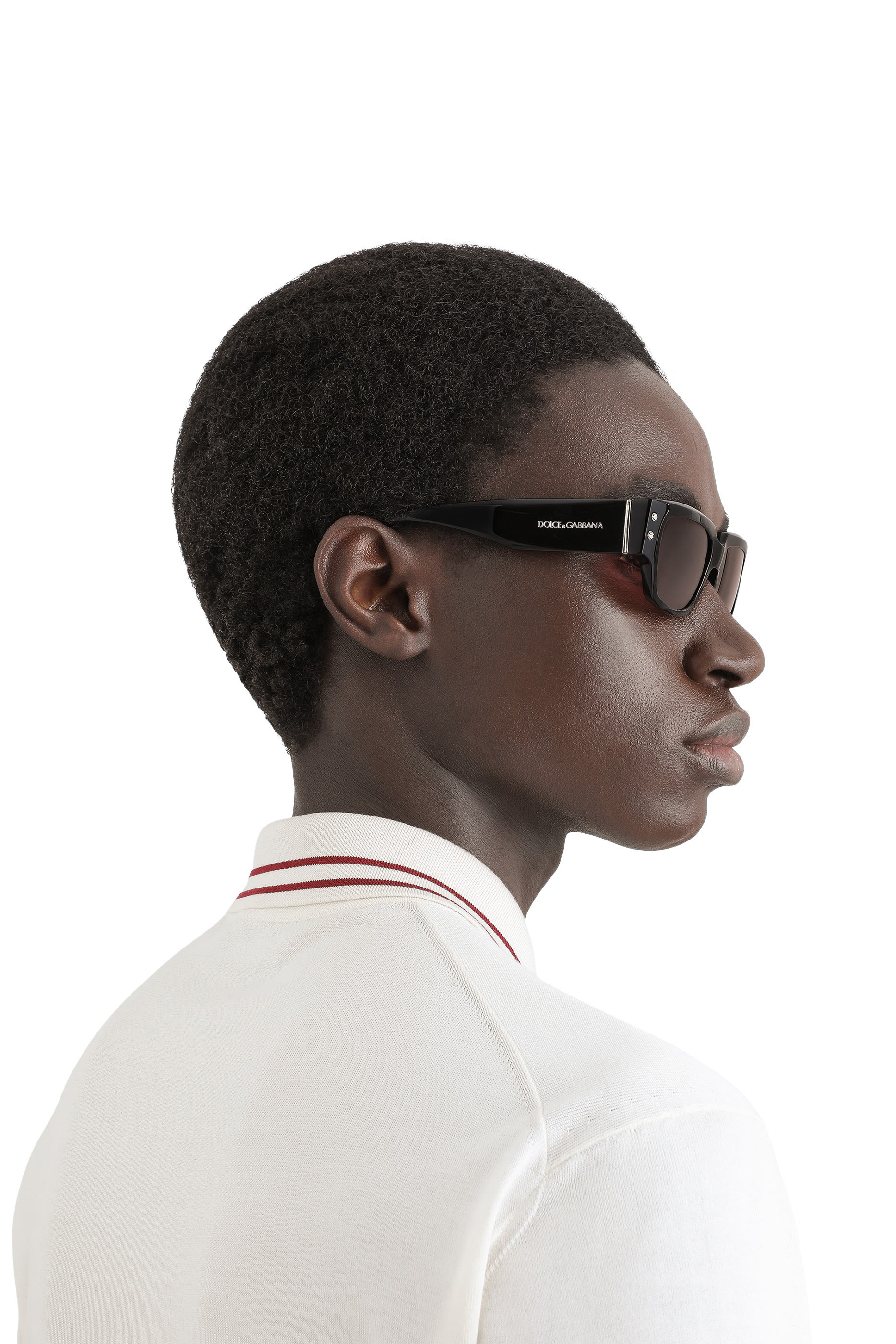 Smooth Silk Polo Shirt