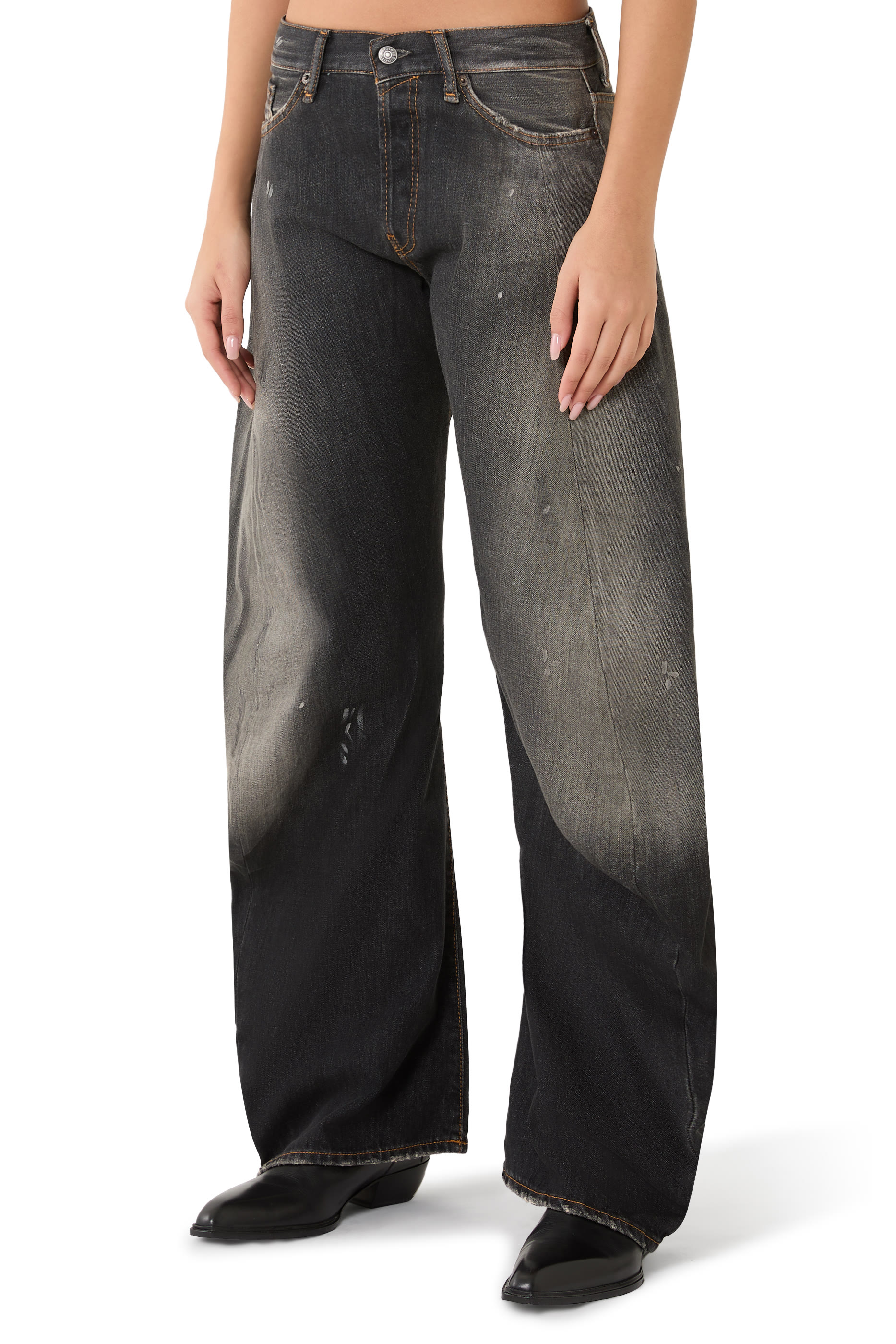 Loose Fit Jeans