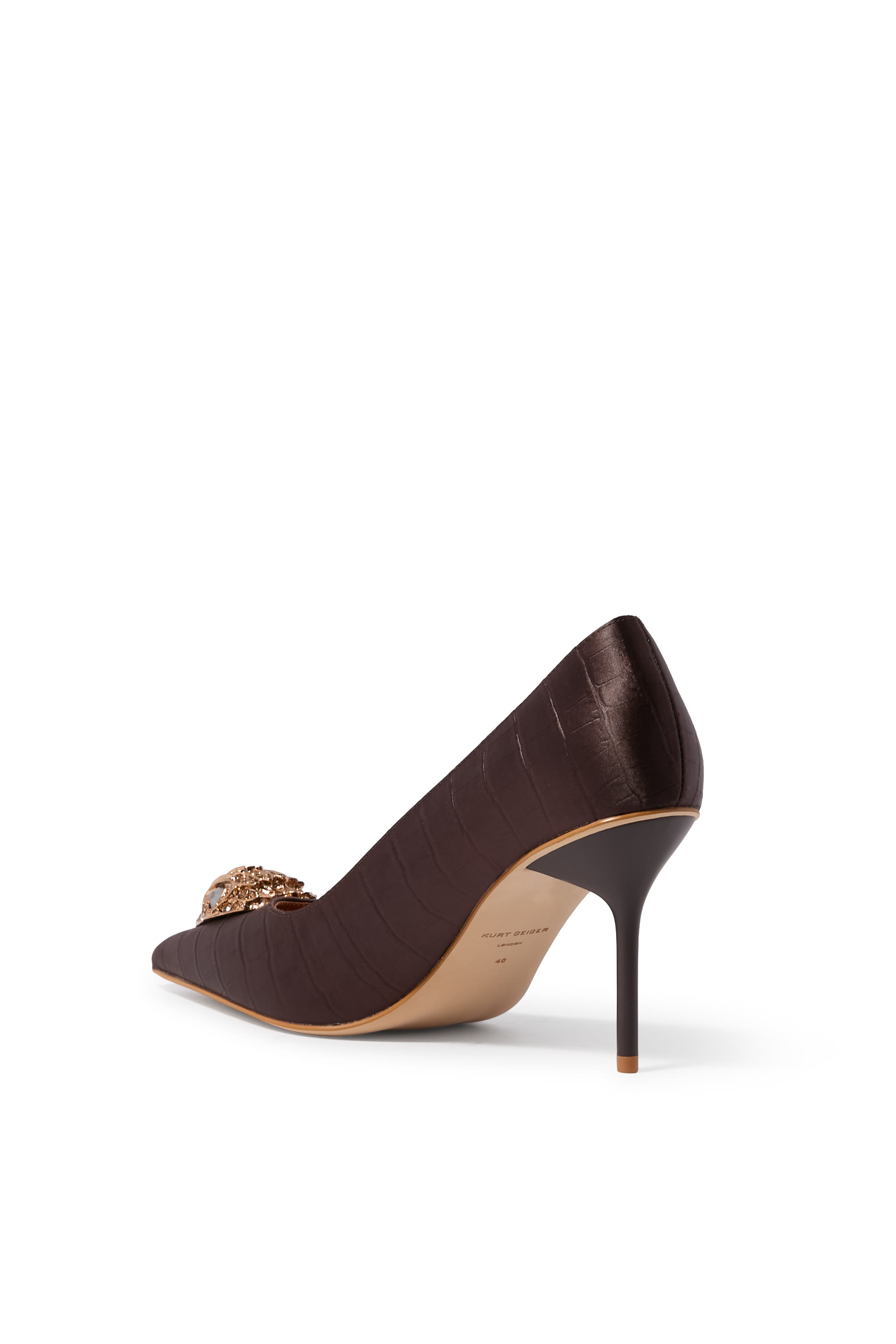 Belsize 45 Court Sandals
