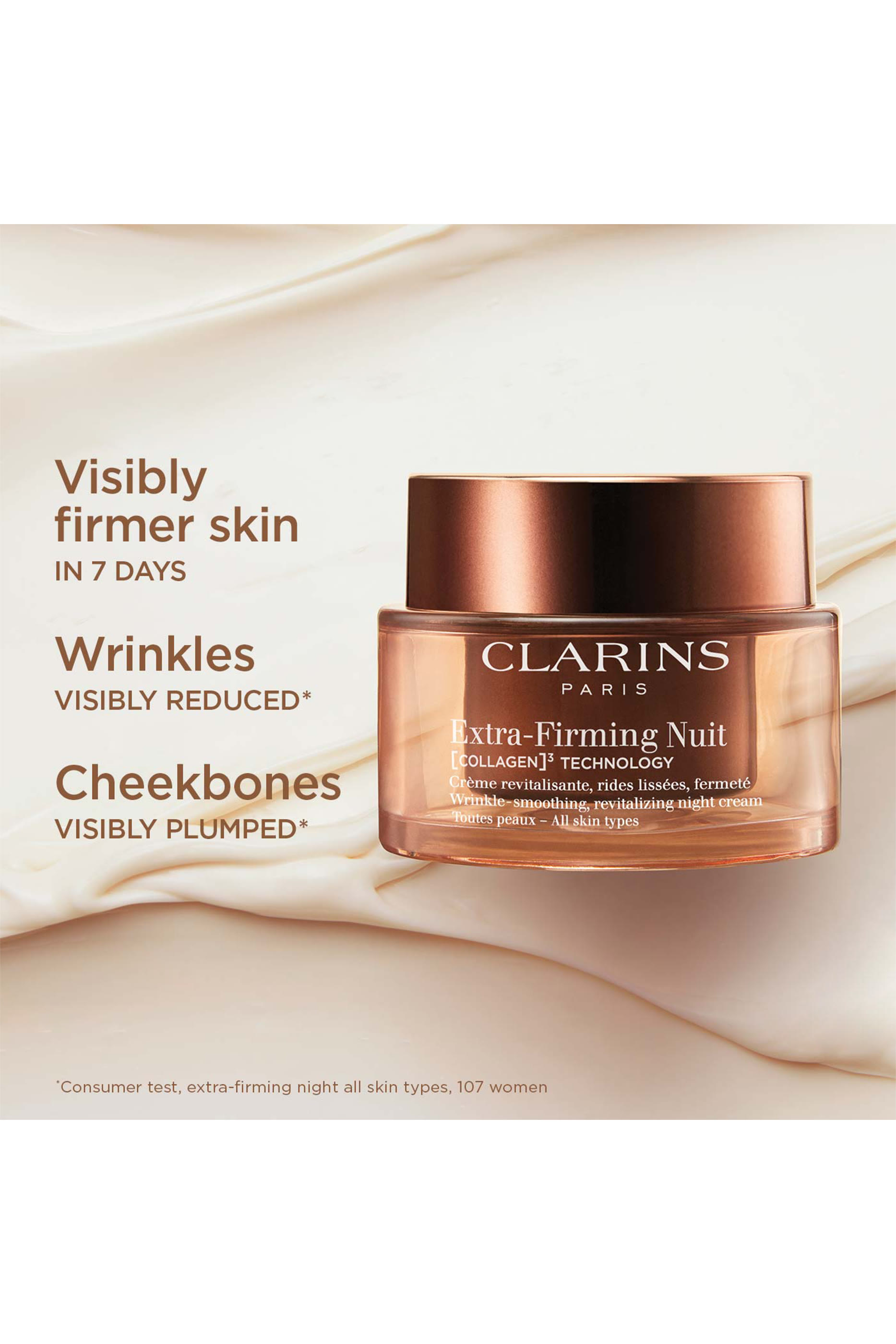 Extra-Firming Night Cream For All Skin Types 