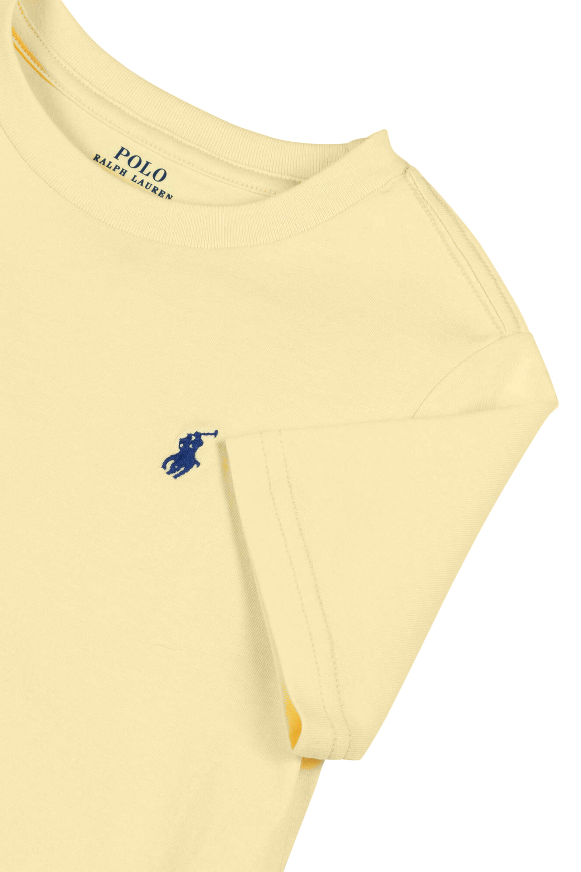 Kids Signature Embroidered Pony T-Shirt