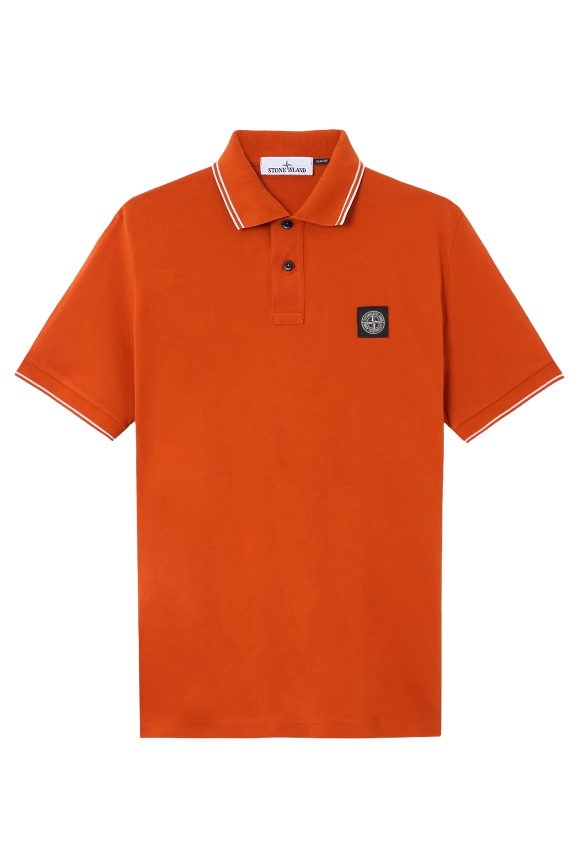  Short-Sleeve Polo Shirt 