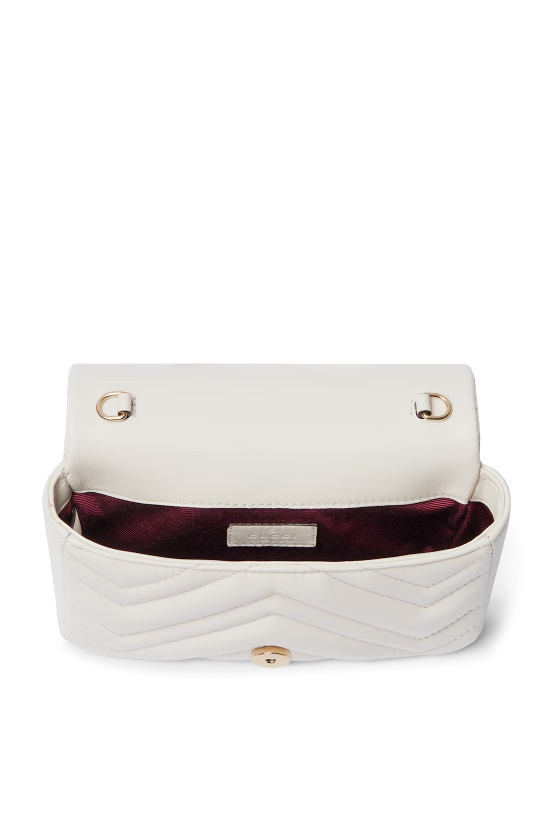 GG Marmont Mini Shoulder Bag 