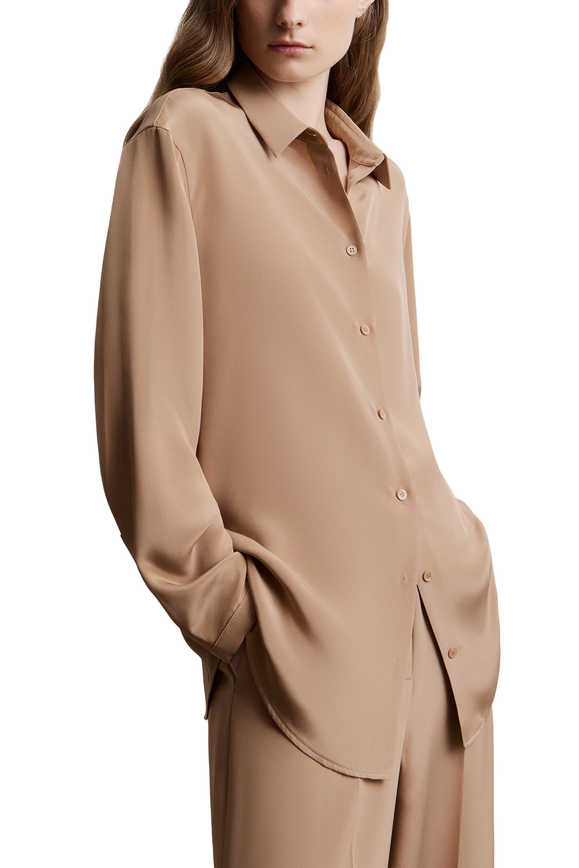 Mulberry Silk Shirt