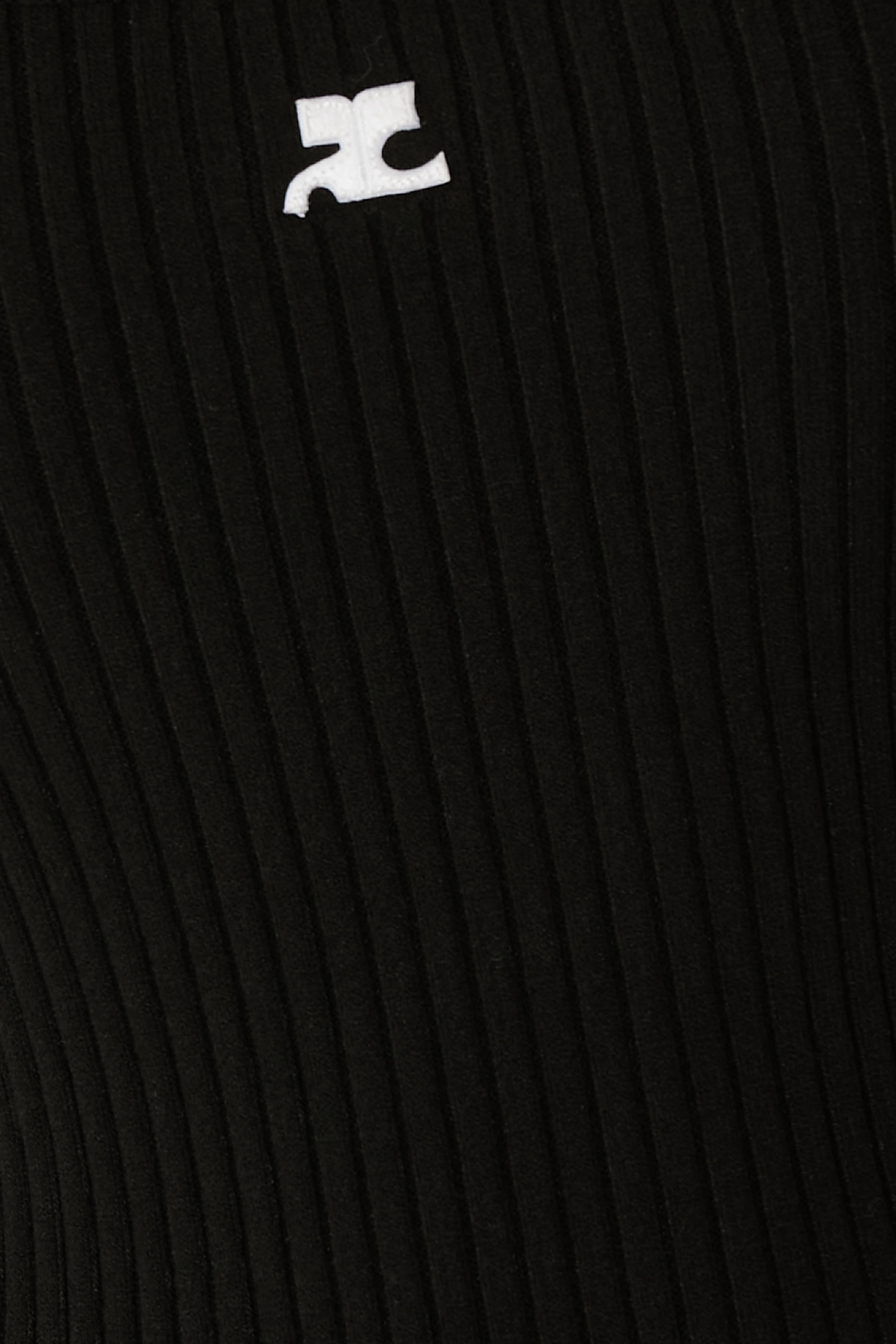 R&eacute;&eacute;dition Rib Knit Tank Top