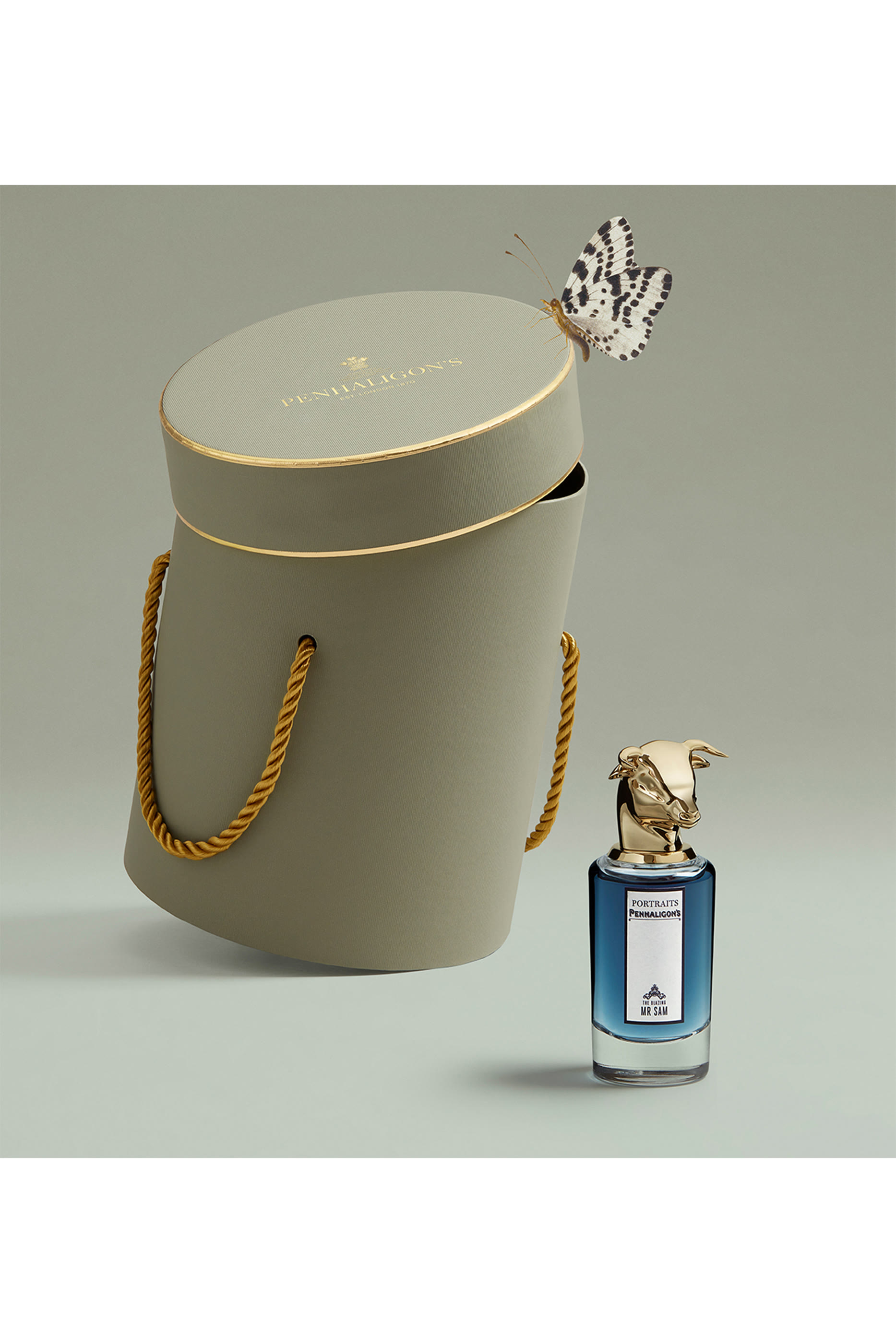 Blazing Mister Sam Eau de Parfum