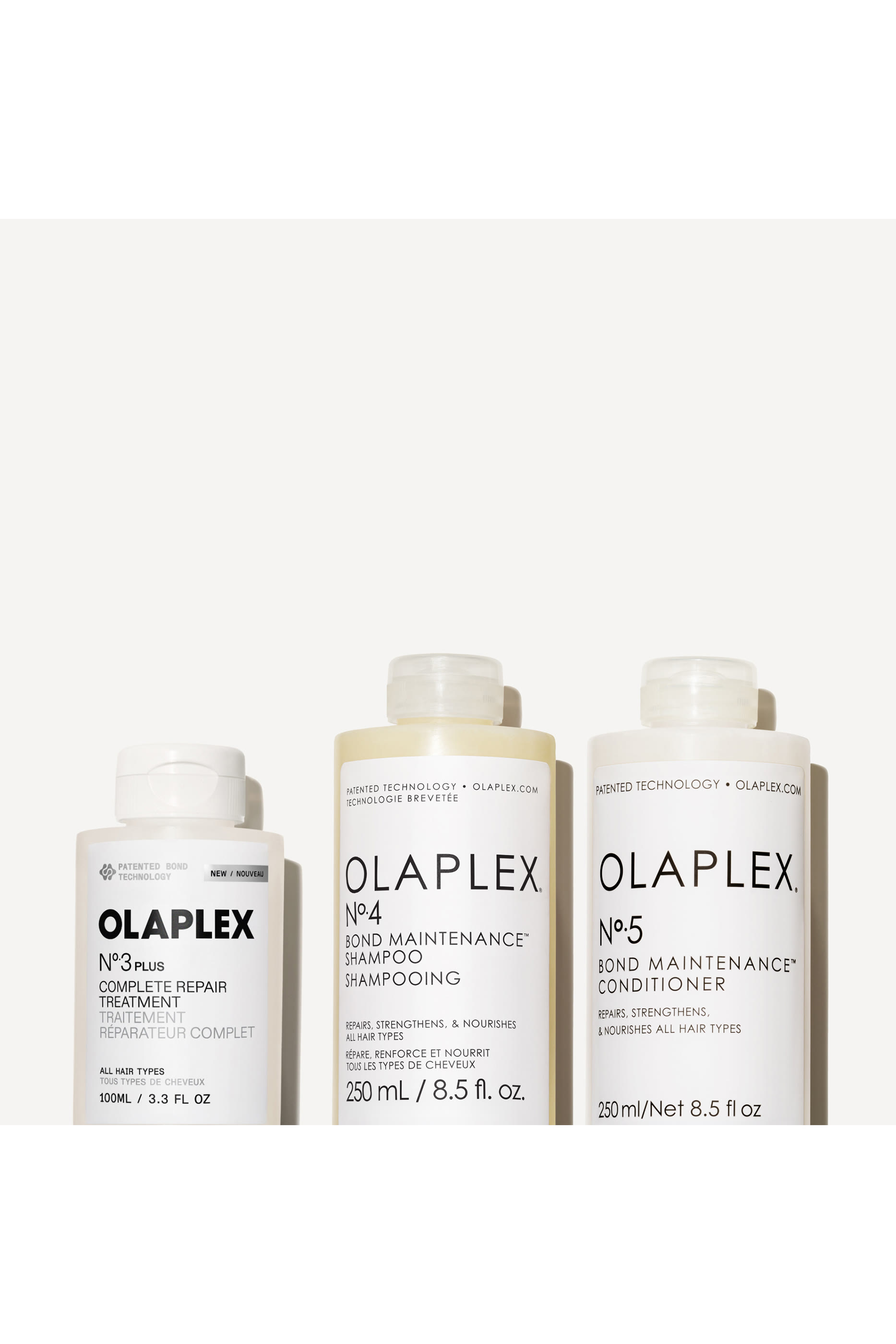 N&deg;.3PLUS Complete Repair Treatment