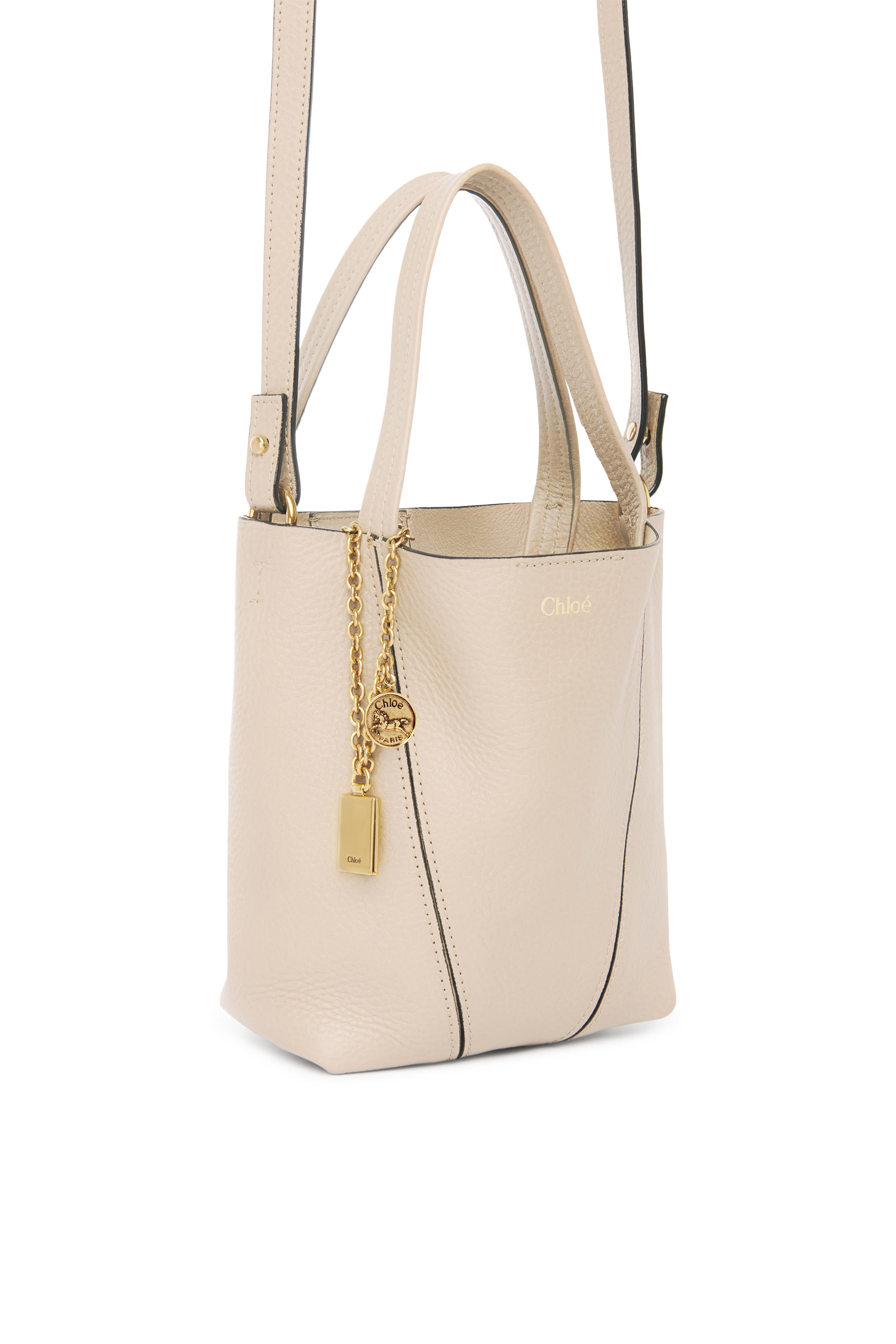 Small Spin Tote Bag