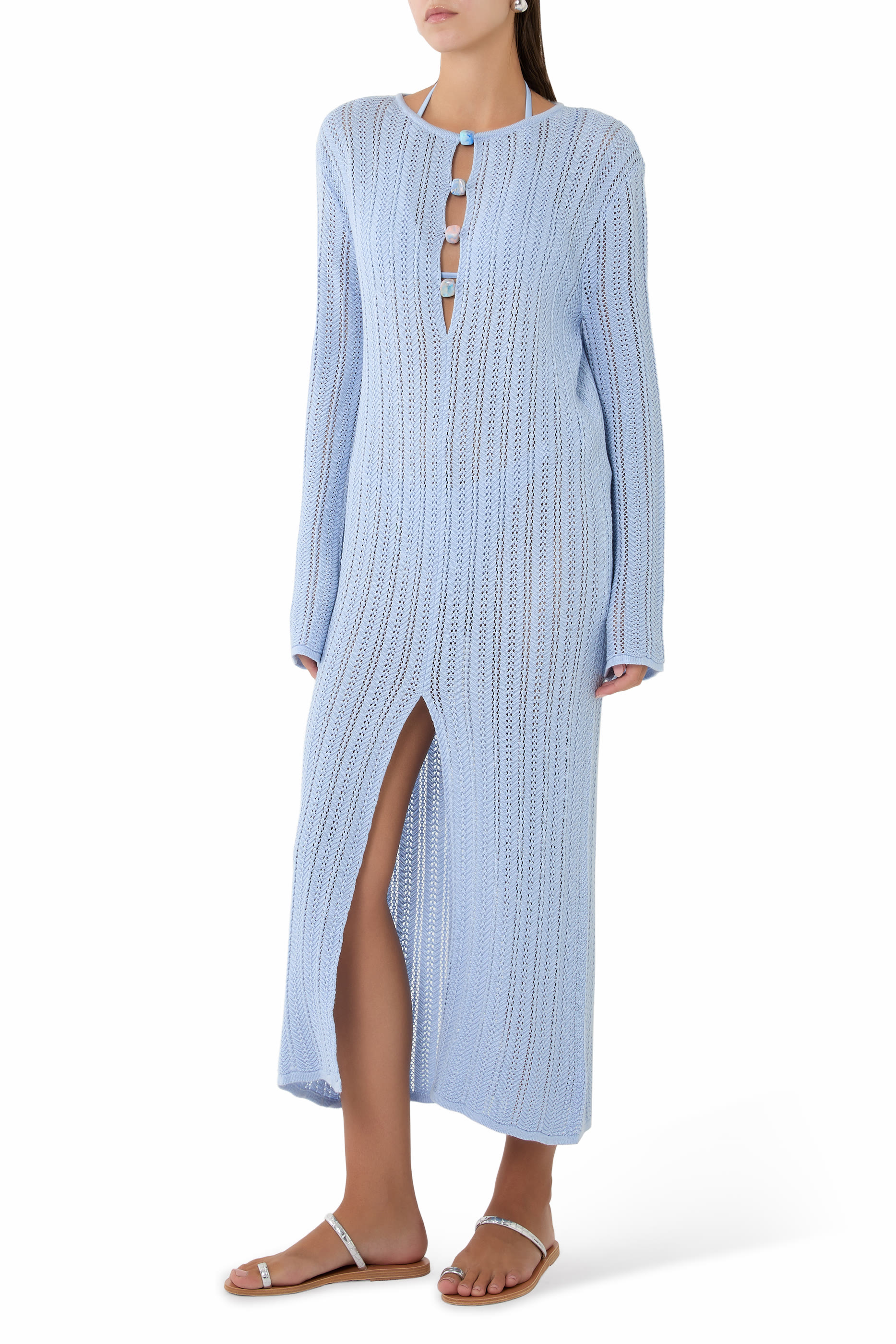 Mamu Maxi Dress 