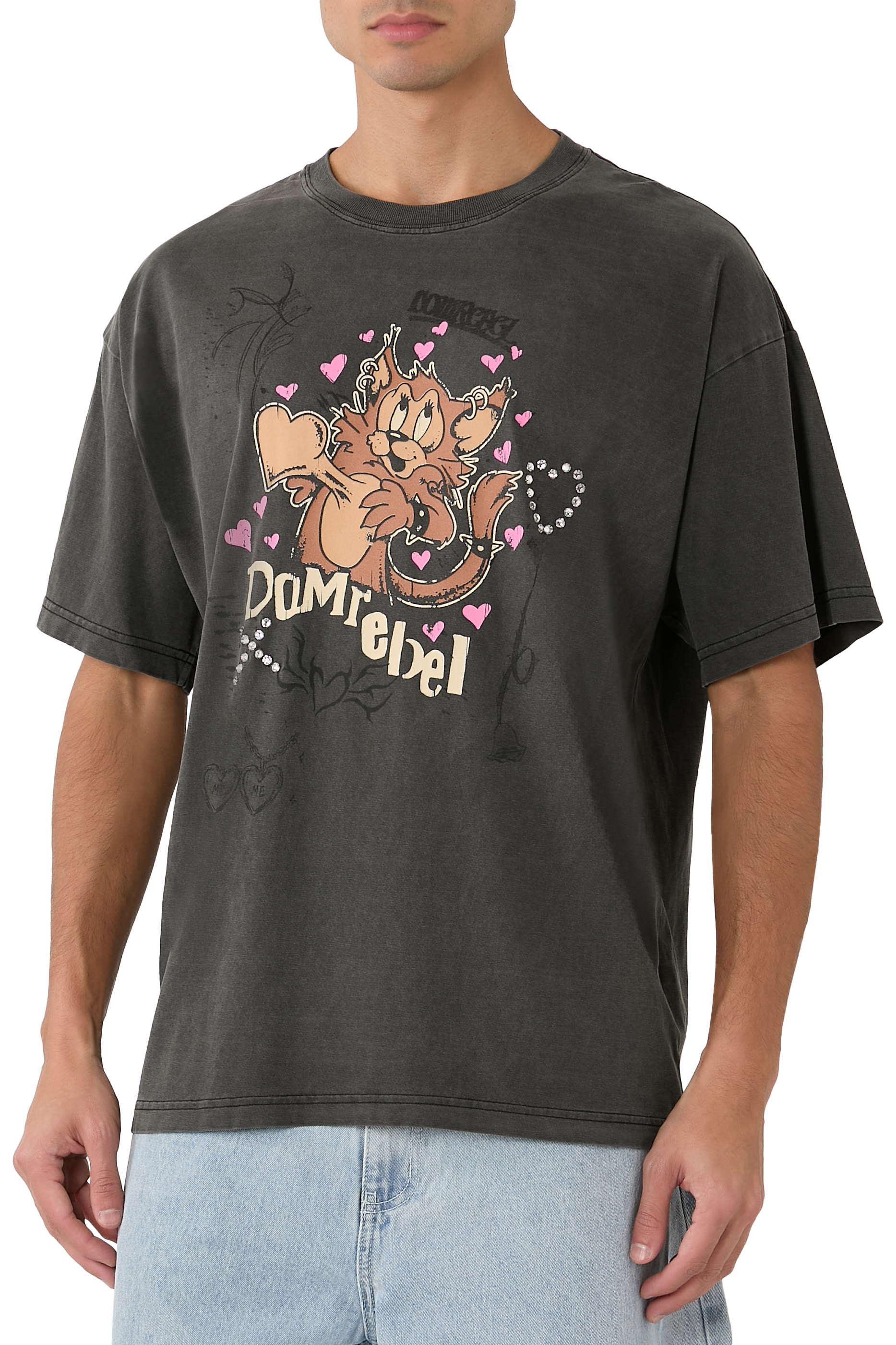 Boom Faded T-Shirt