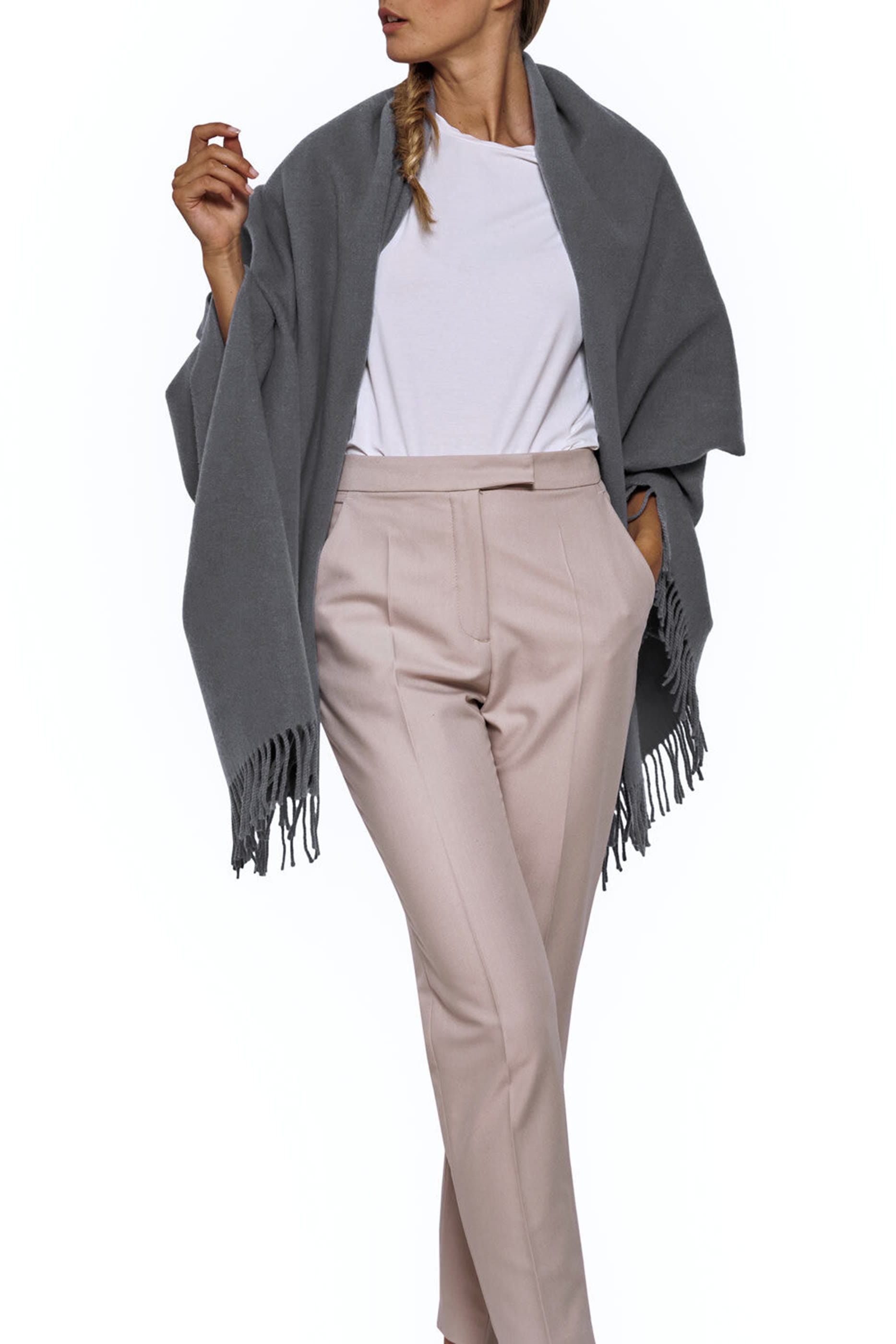 Pure Cashmere Throw