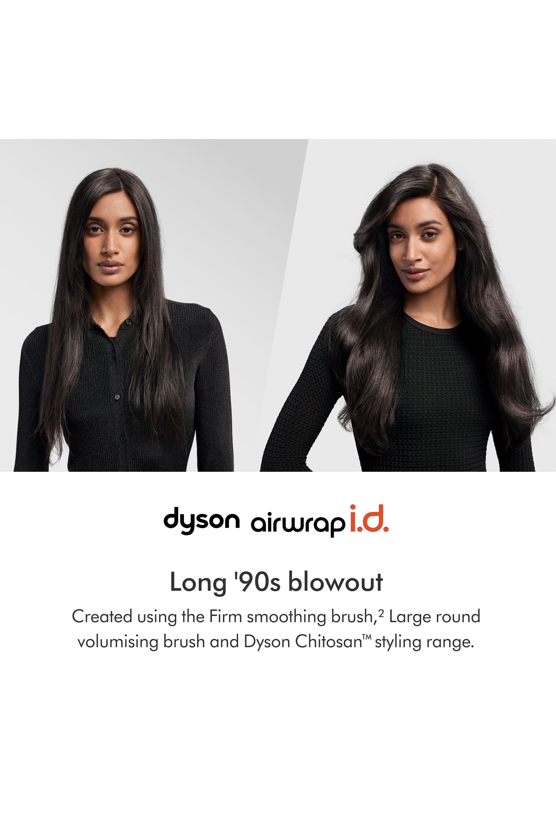 Airwrap i.d.&trade; Multi-Styler and Dryer - Straight + Wavy