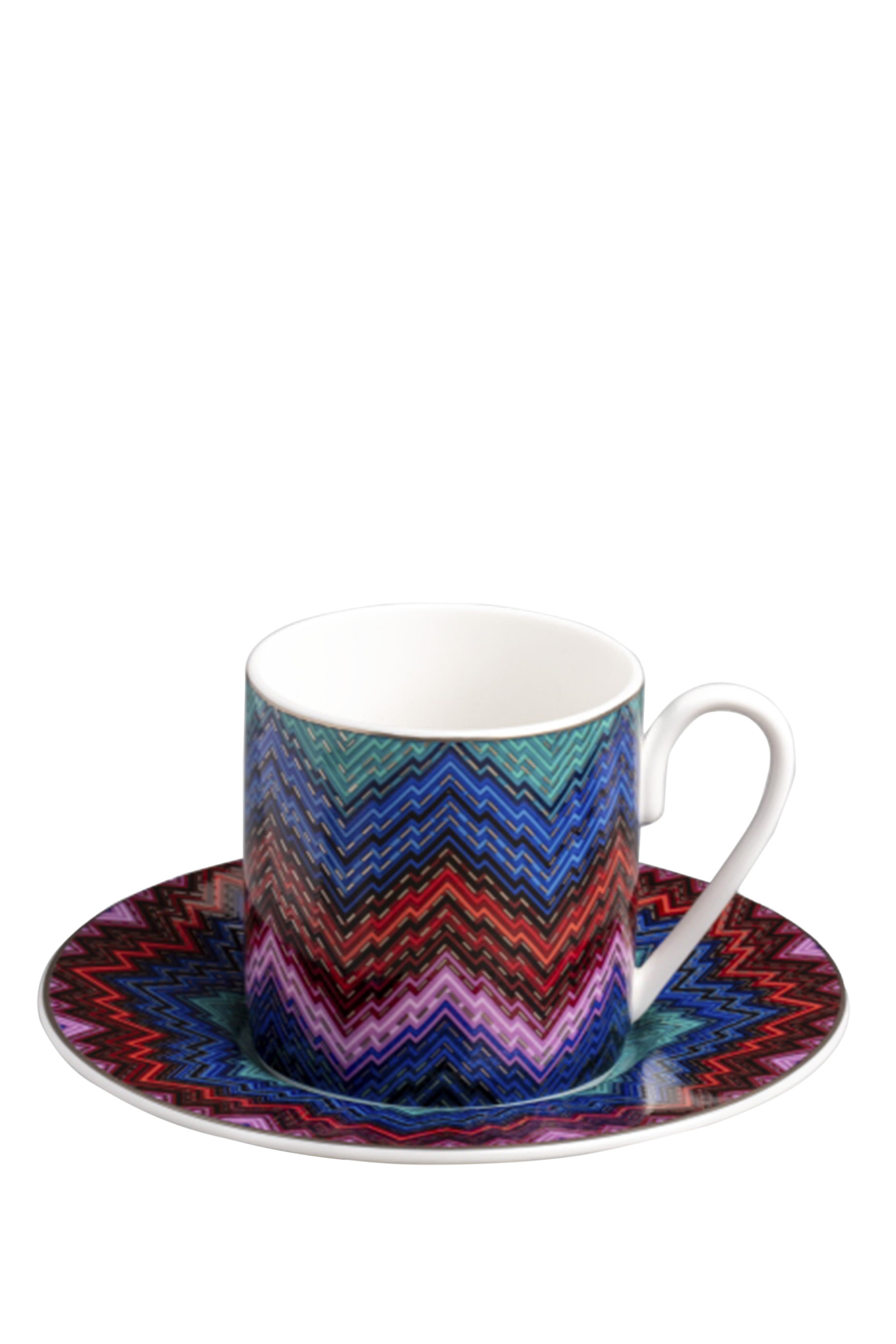 Starlight Coffee Cup  Saucer Luxury Box Set