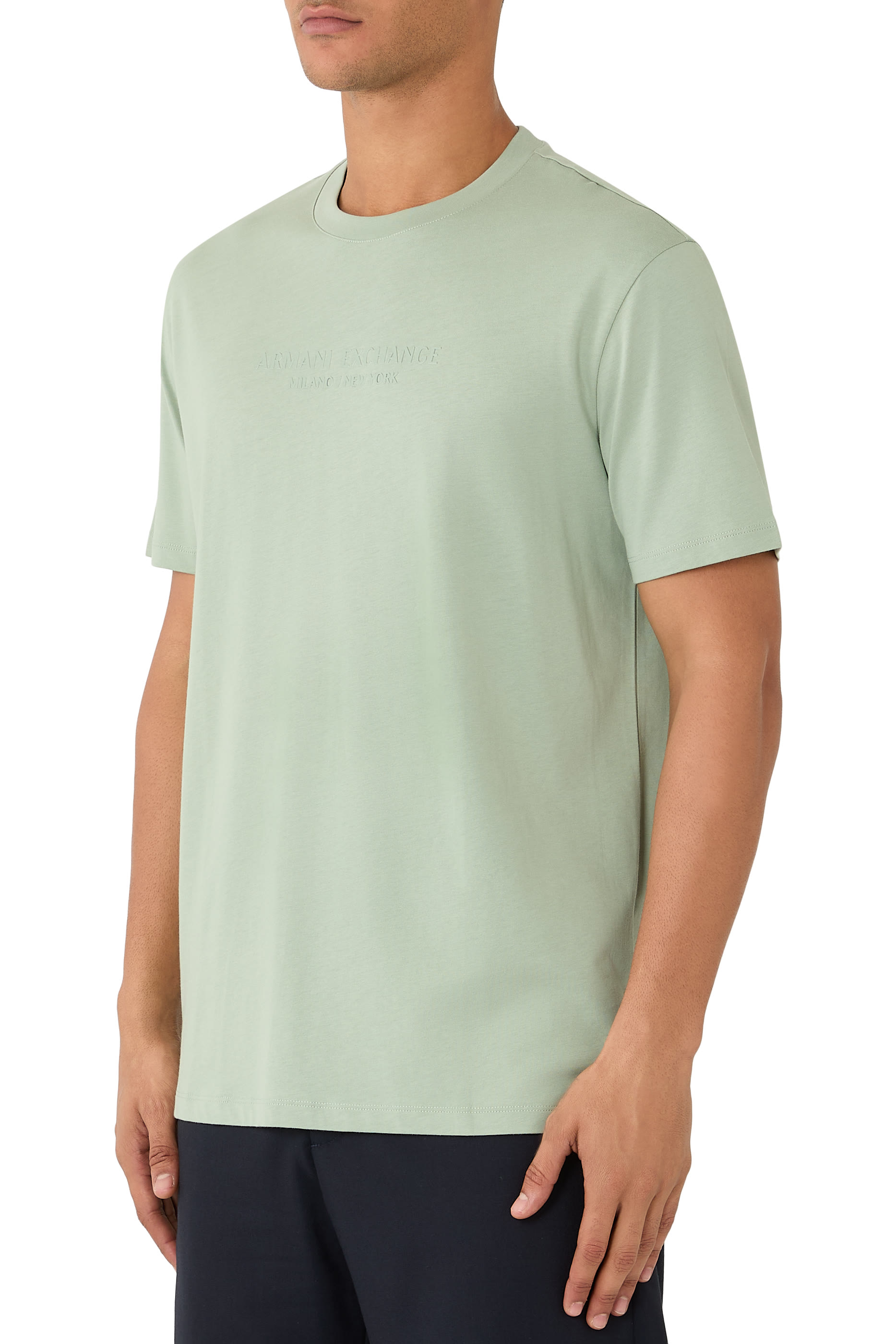 Logo Regular Fit T-Shirt