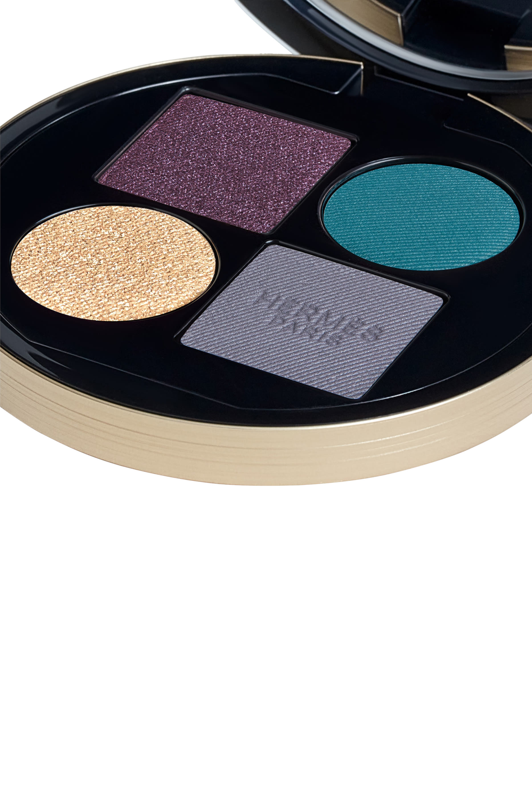 Ombres d'Herm&egrave;s, Eye Shadow Quartet, Ombres Optiques