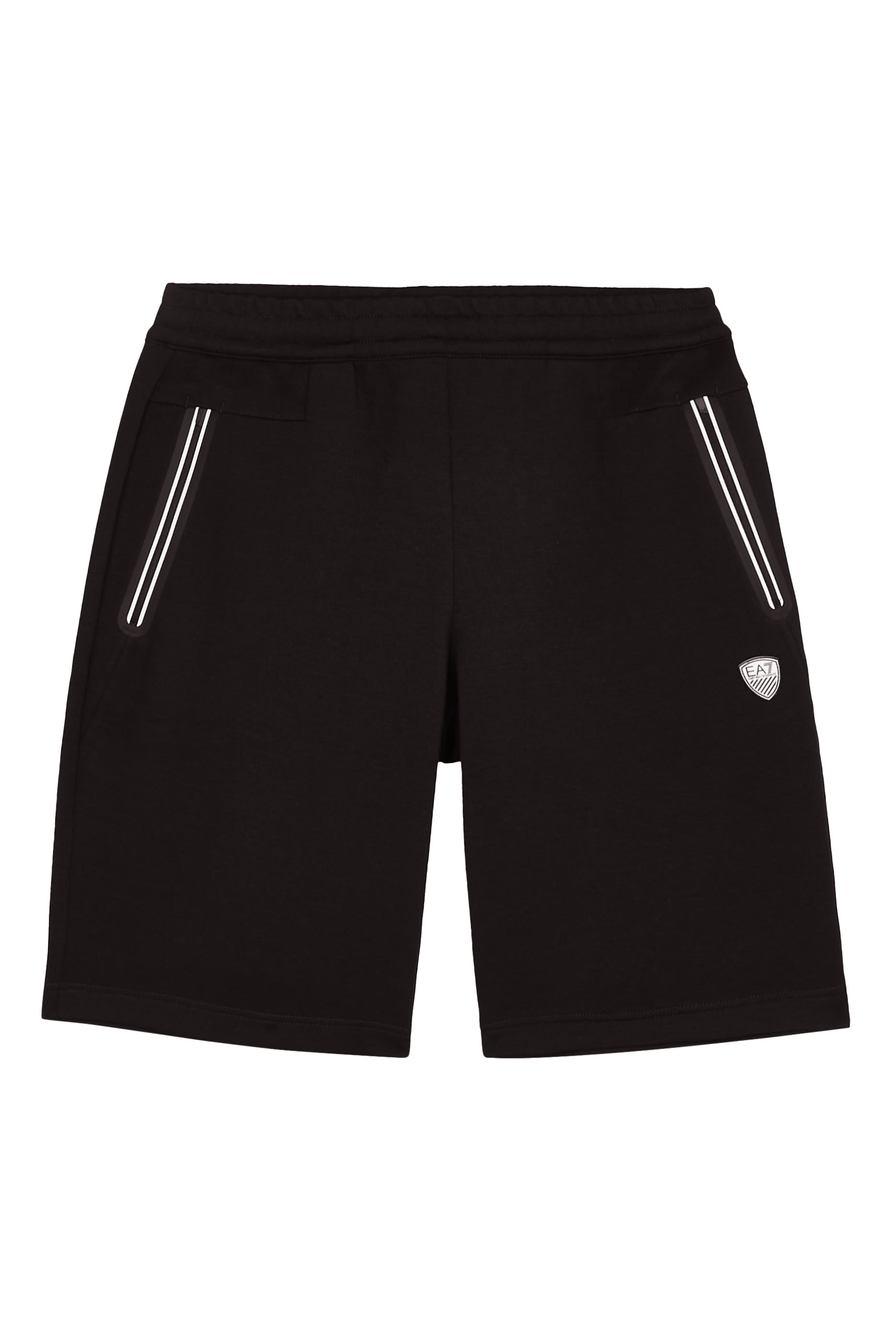 EA7 Premium Shield Bermuda Shorts