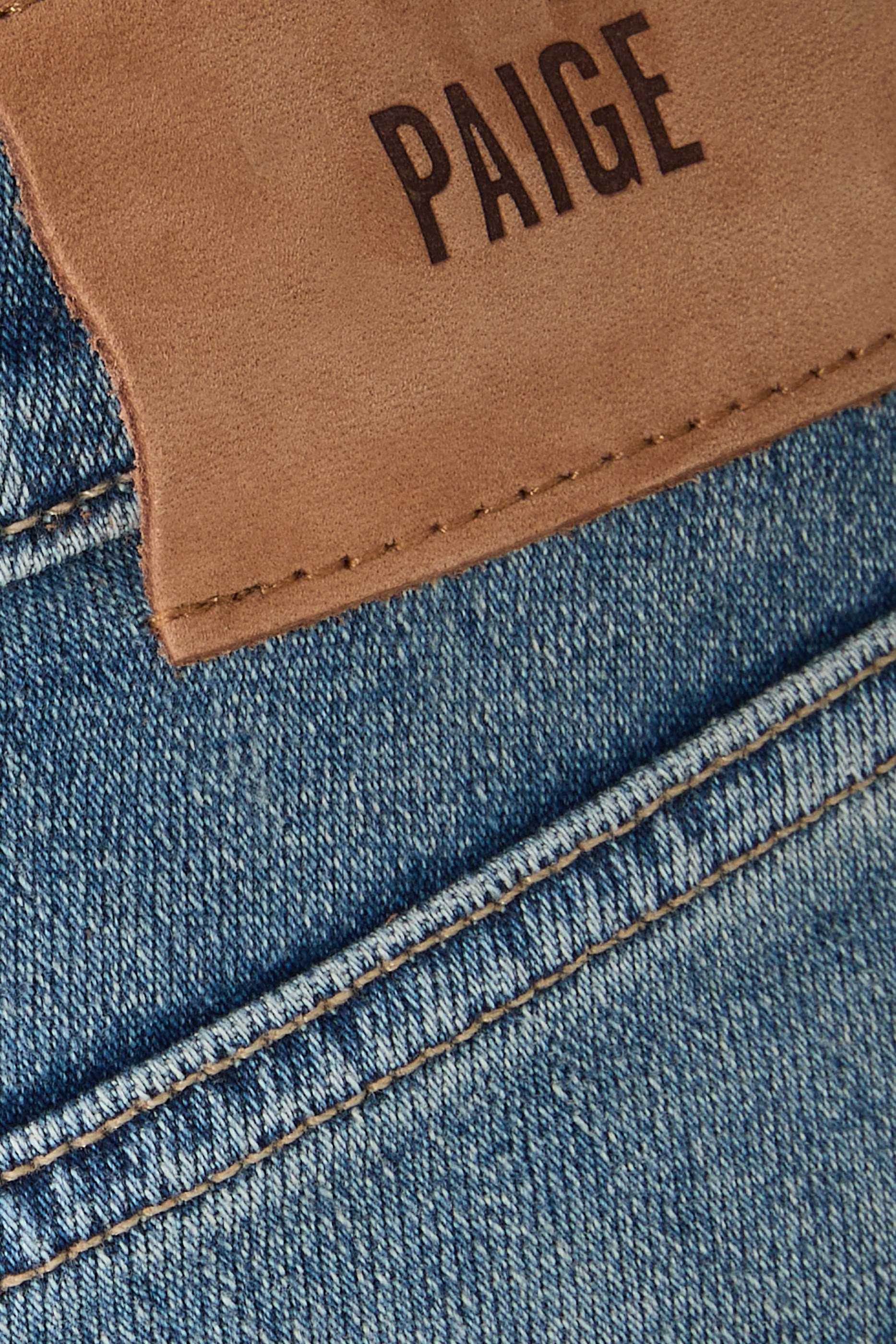  Transcend Vintage Federal 32" Slim Straight Jeans 