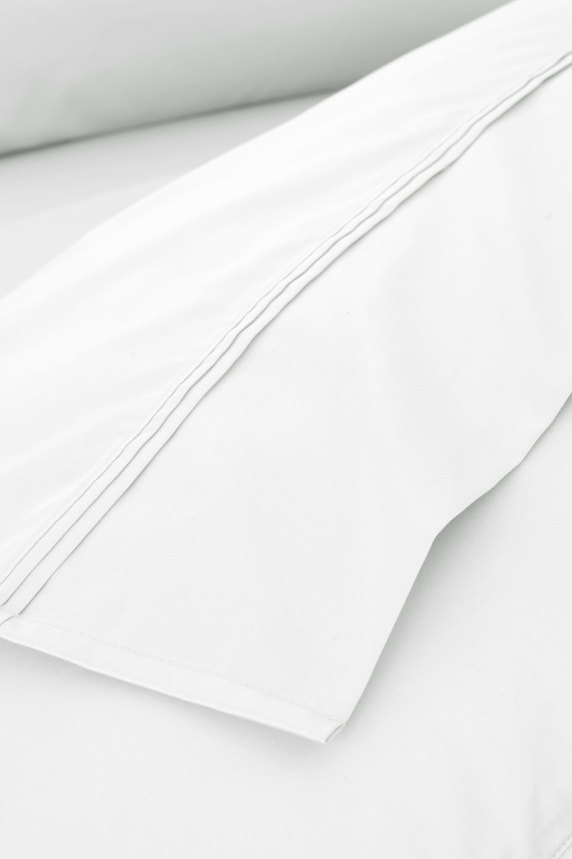 500 Thread Flat Sheet