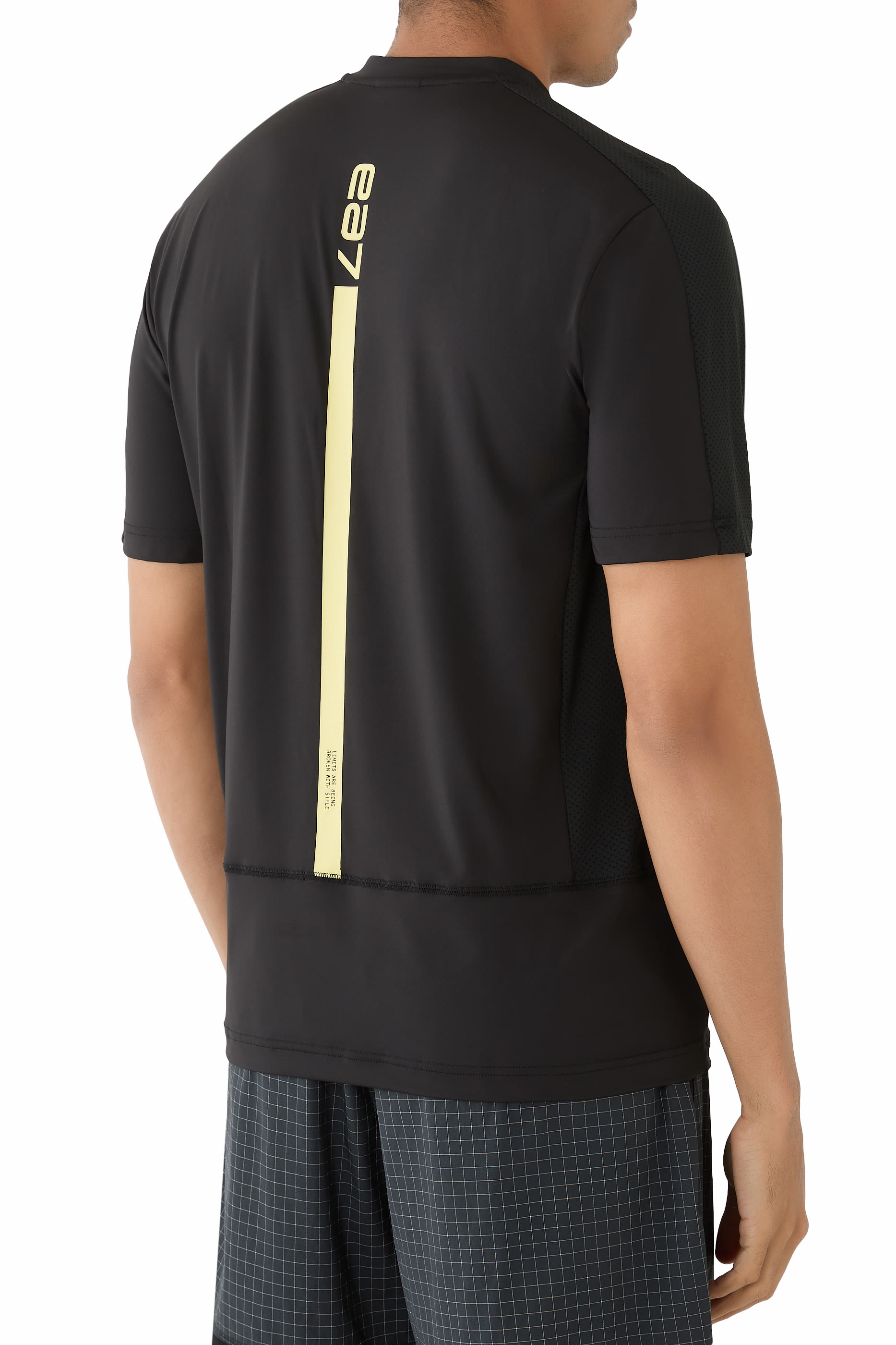 EA7 Logo T-Shirt
