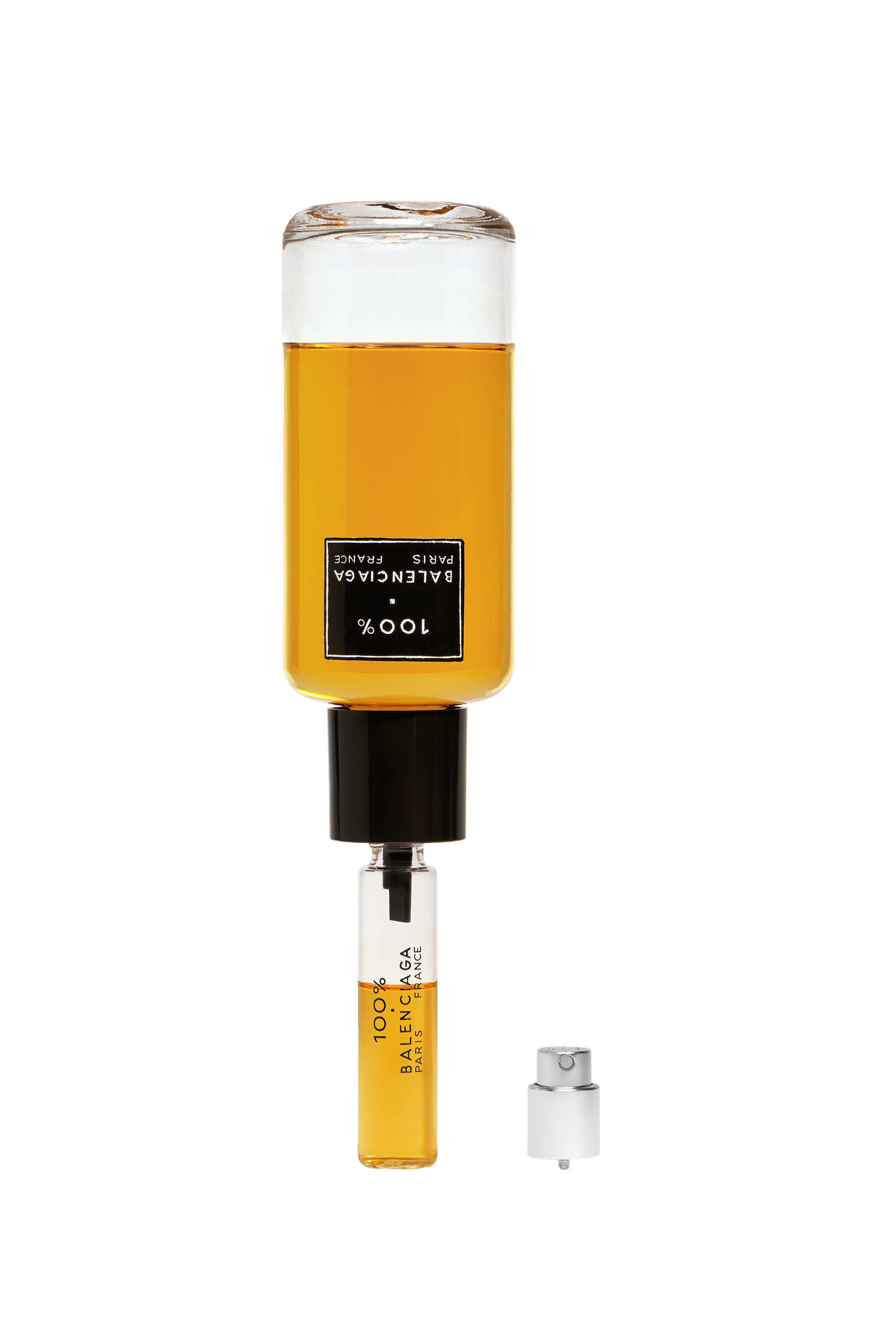 100% Parfum Travel Spray