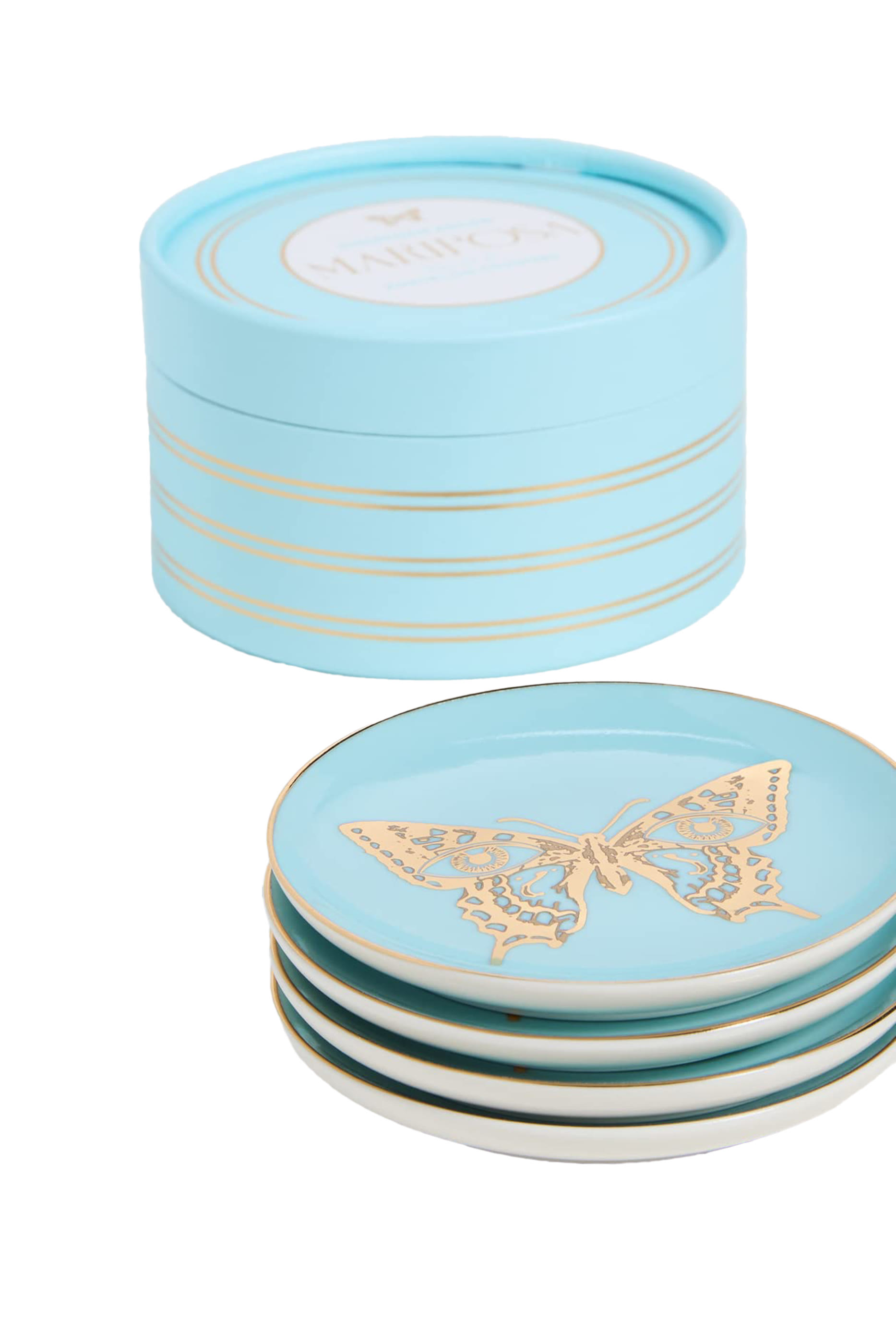 Mariposa Coasters