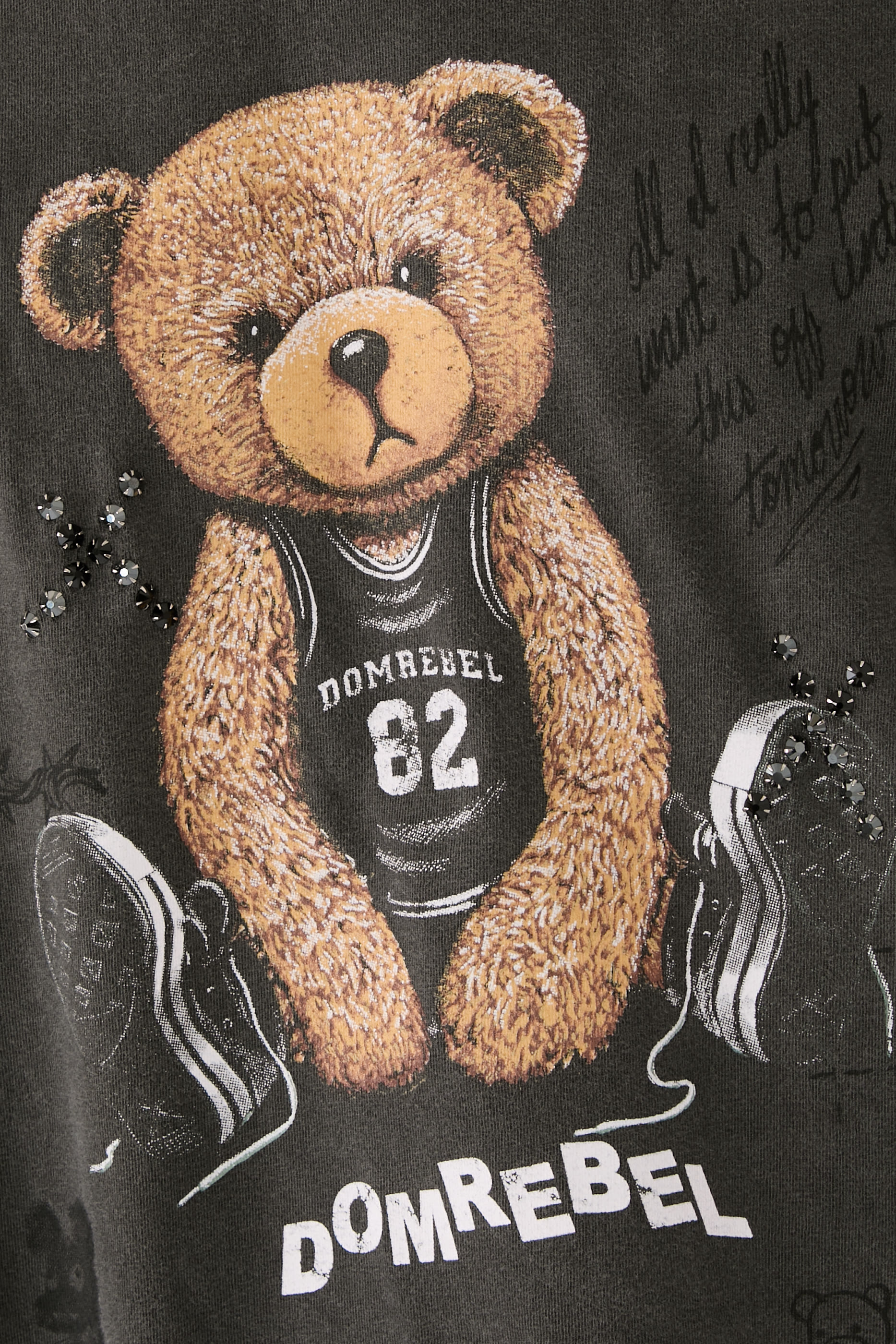  Play Sketch T-Shirt