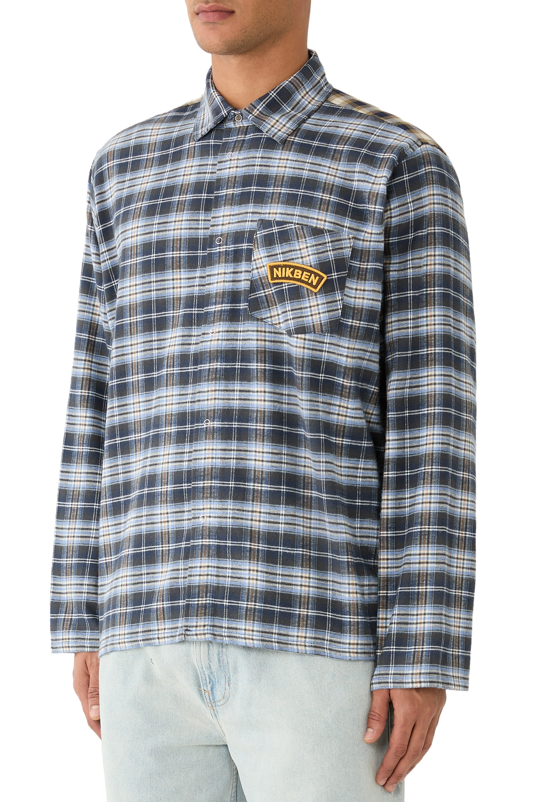 Blues Shirt 