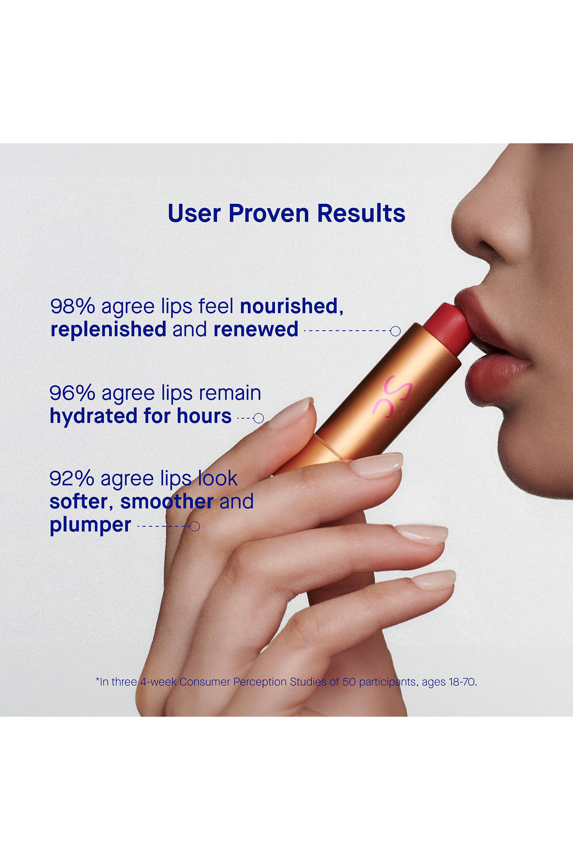 The Tinted Lip Balm