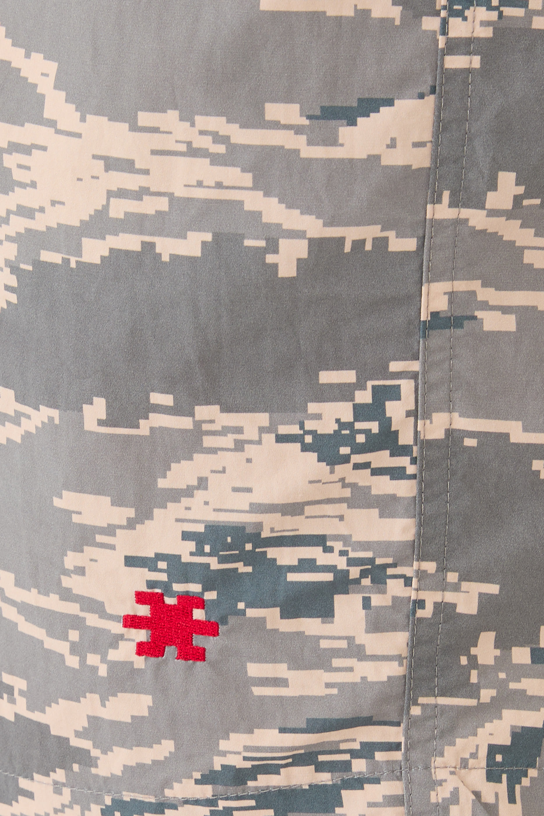Camo Swimshorts 
