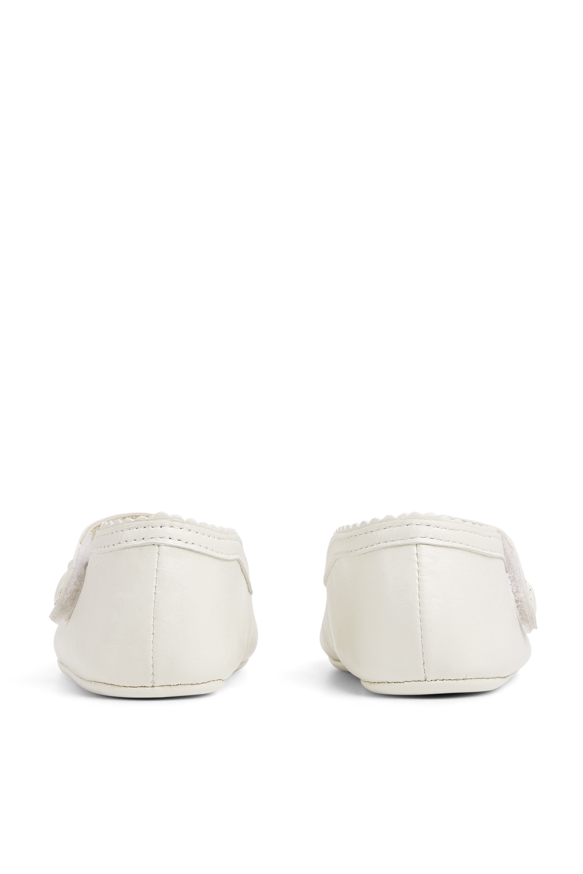 Kids Double G Ballet Flats