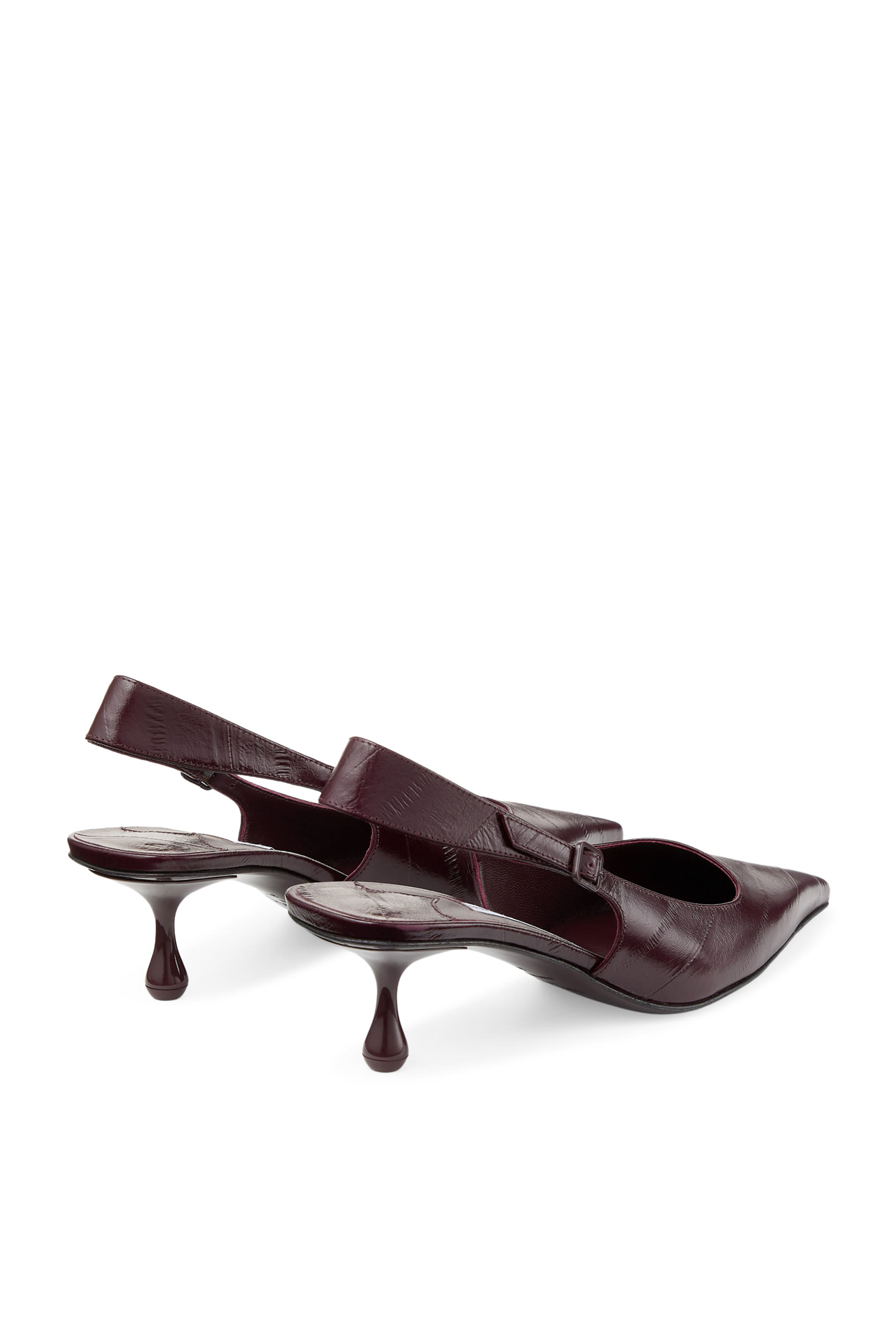 Amel 50 Slingback Pumps