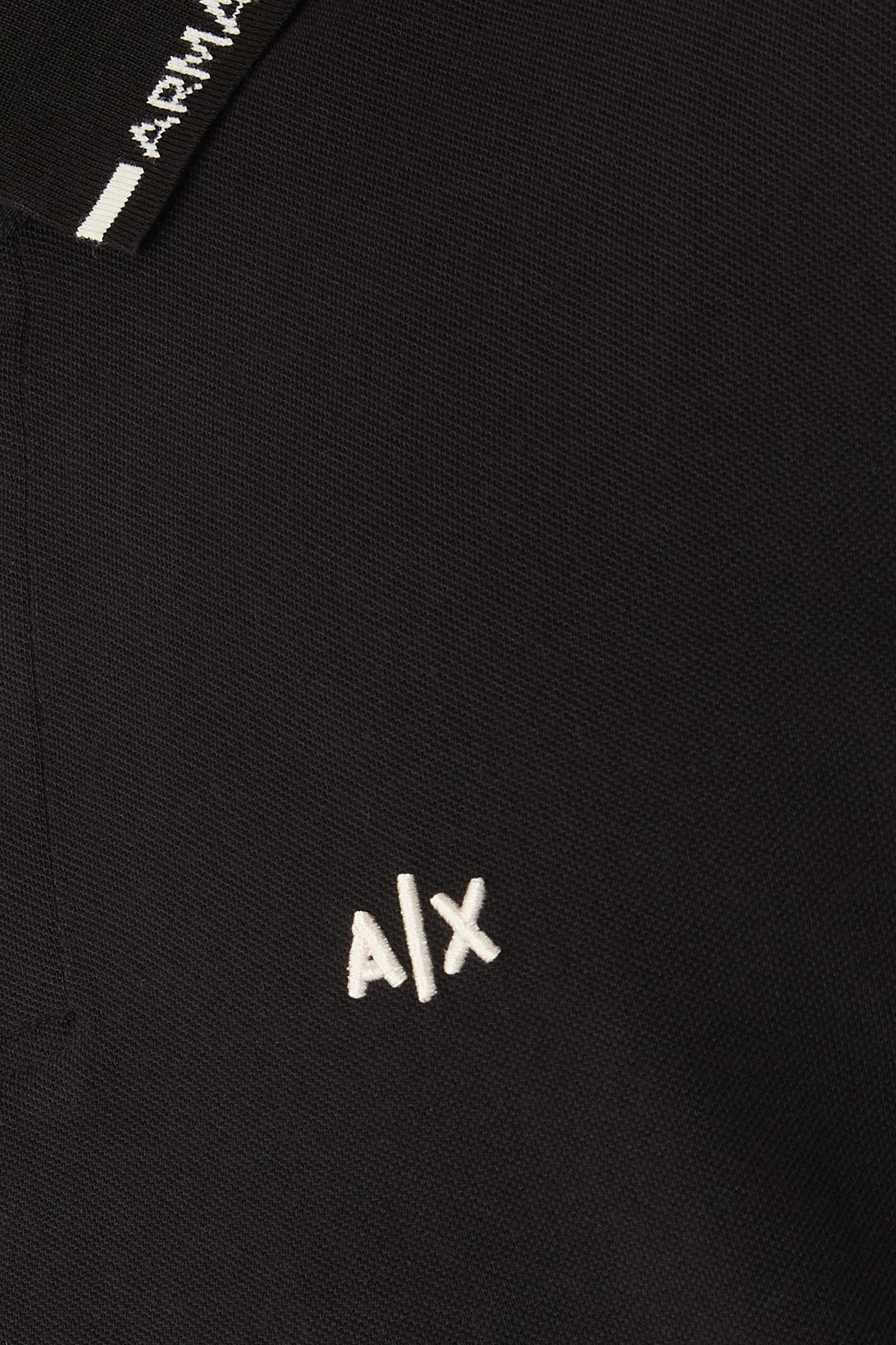 Cotton Piqu&eacute; Polo Shirt