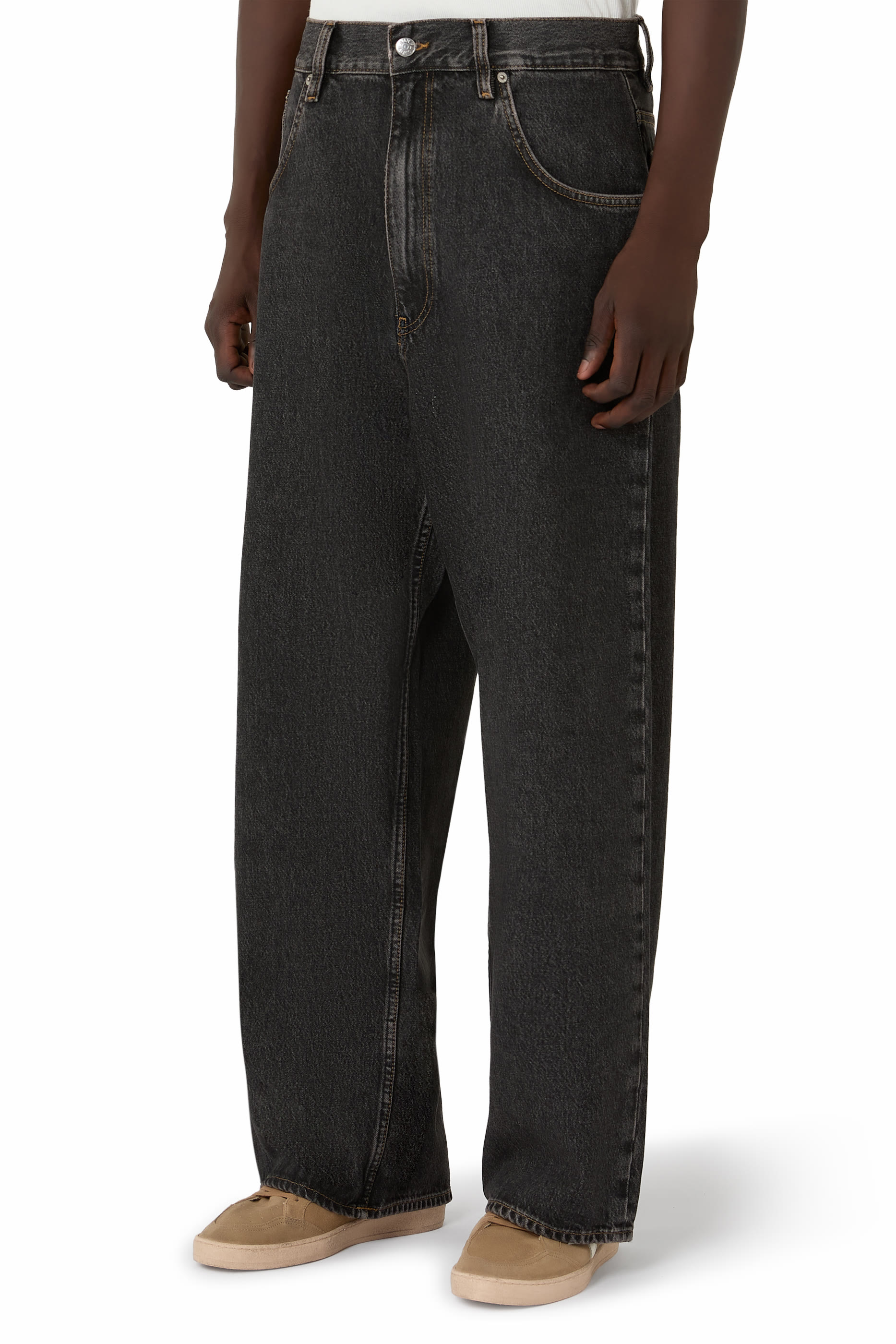 Super Wide Jeans