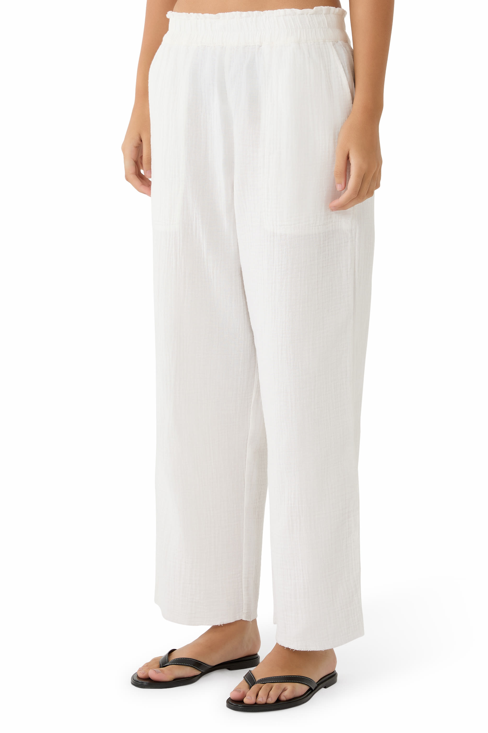 Leon Crop Pants