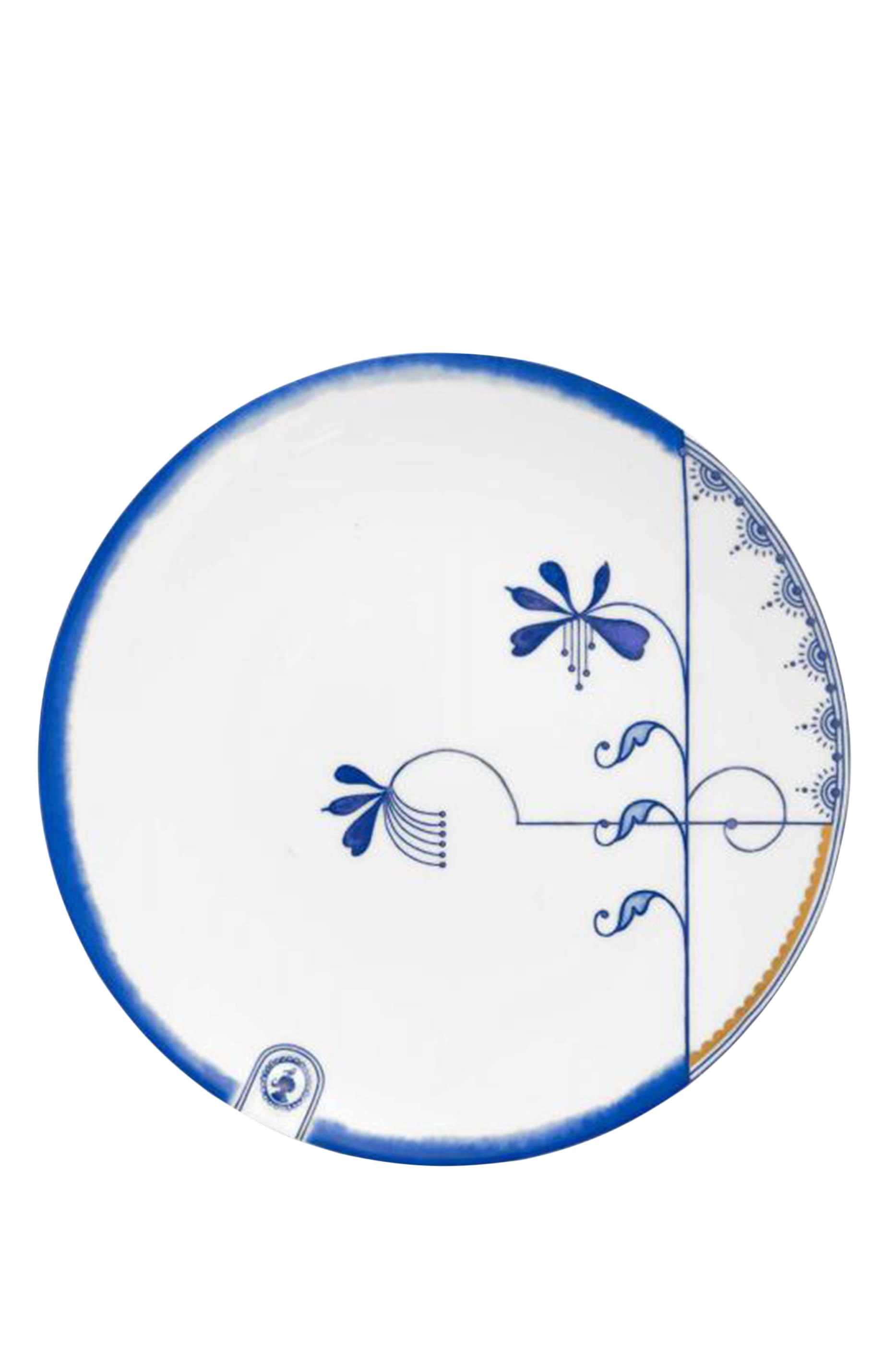Pip  The Blue Bird Plate 