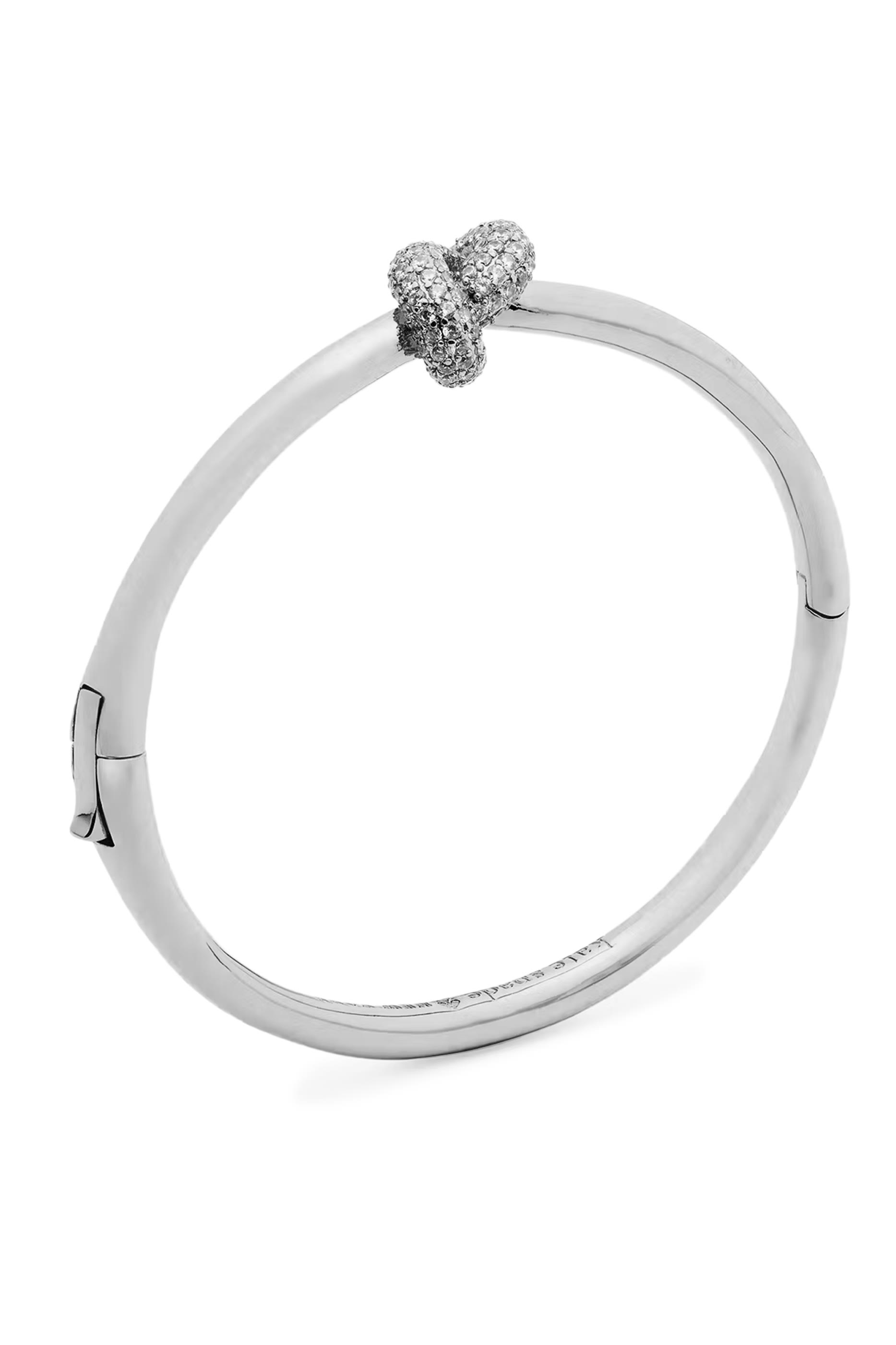  Sailor&rsquo;s Knot Hinge Bangle