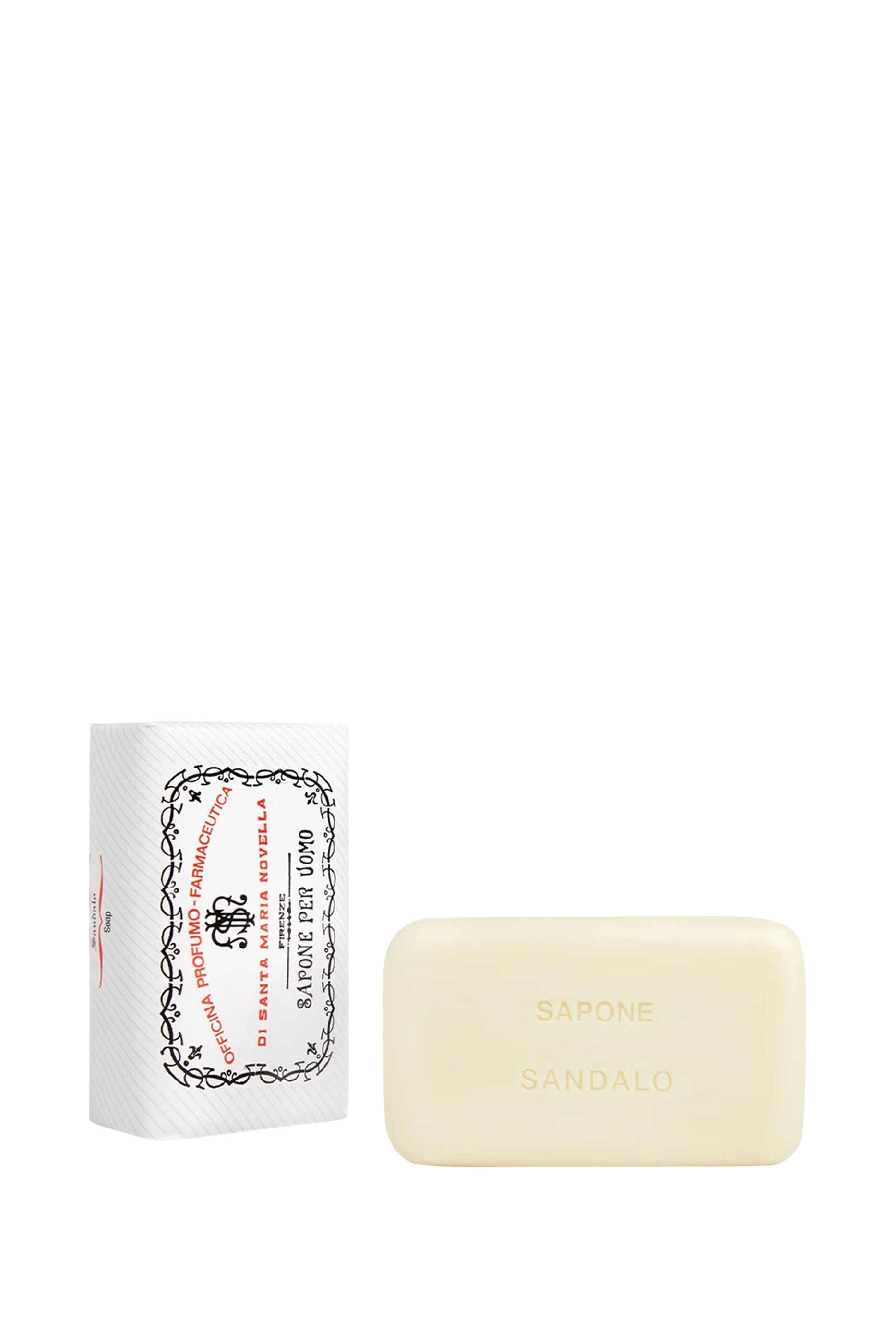 Sandalo Milk Soap Bar