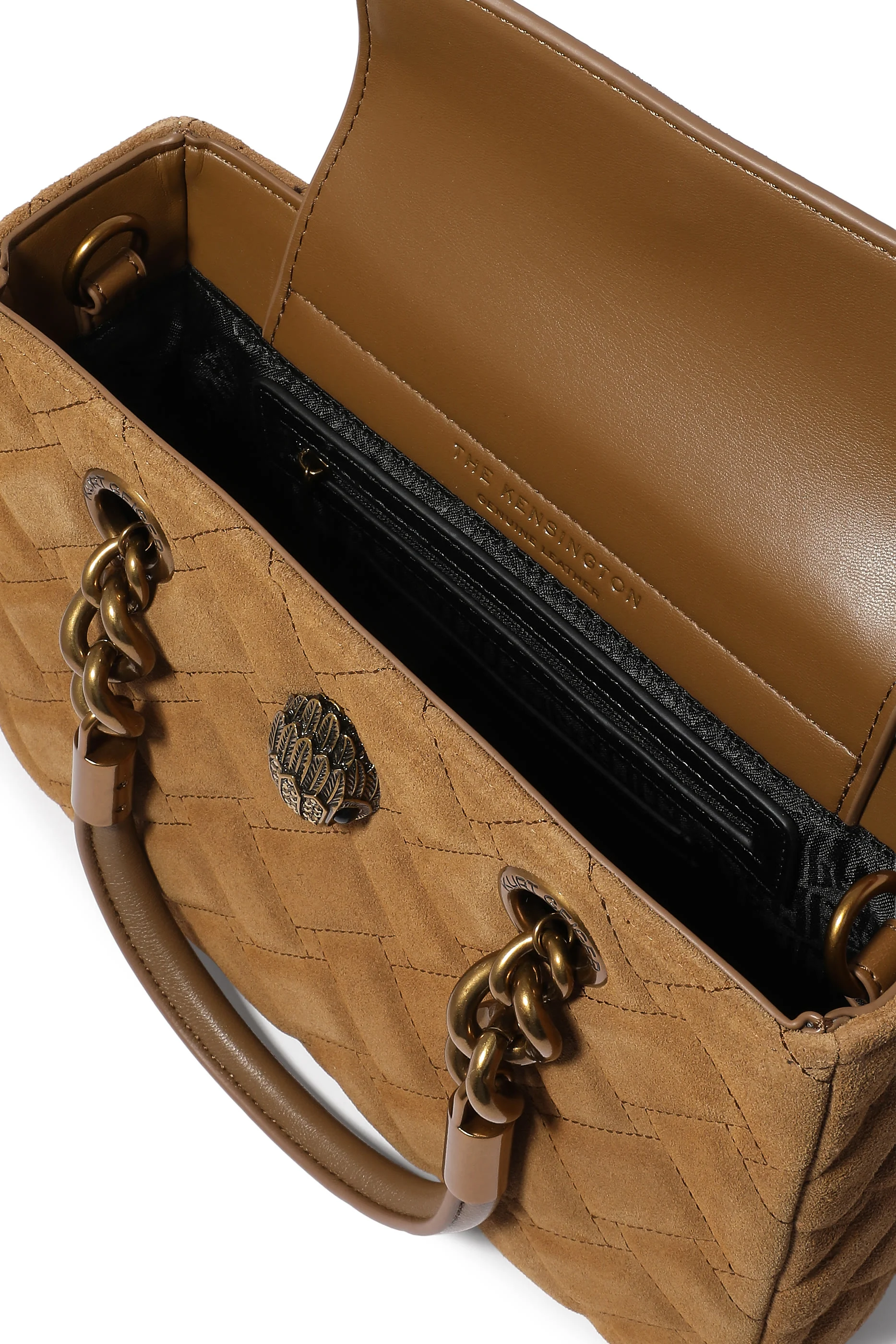 Kensington Satchel Bag