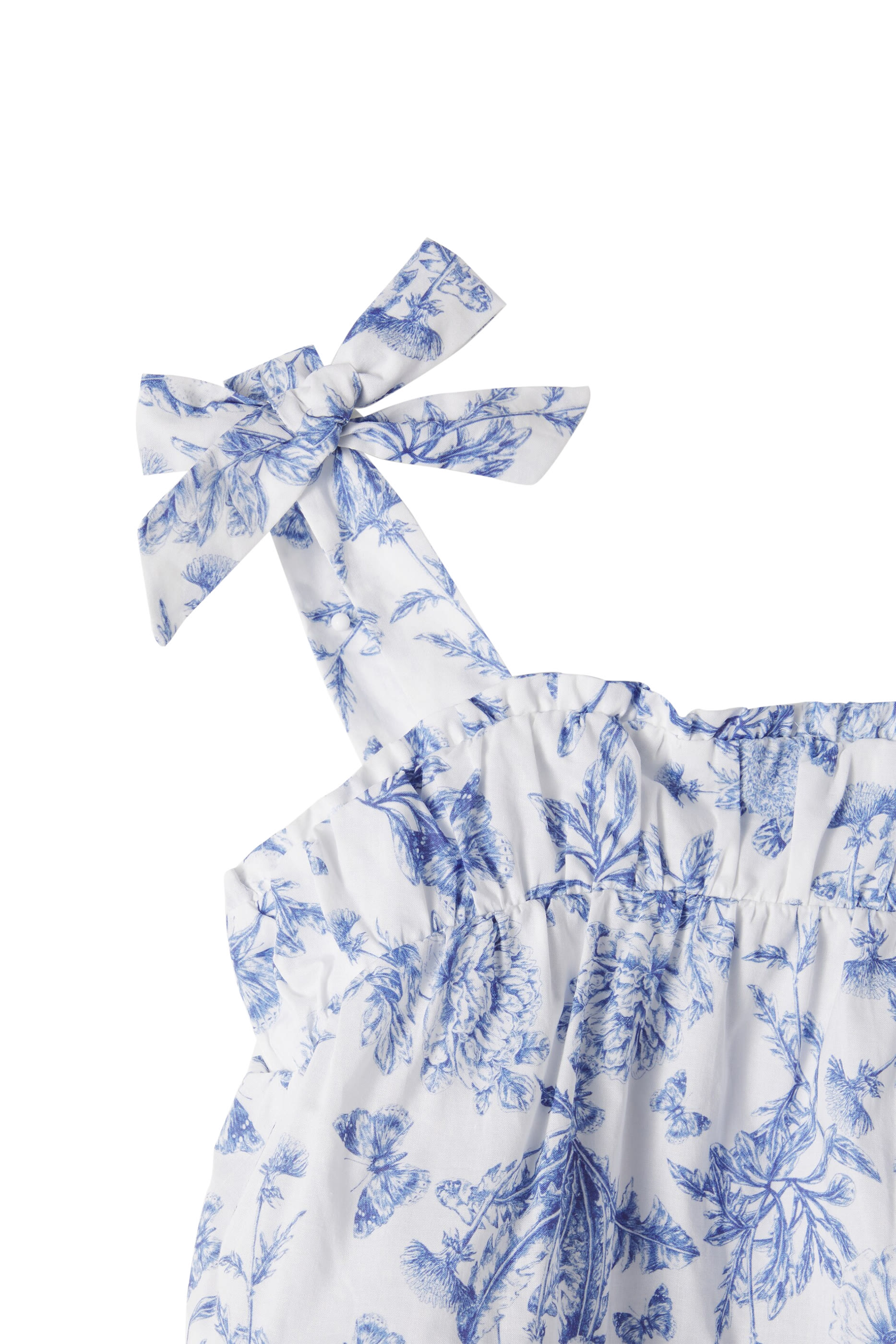Kids Cotton Top  Shorts Set