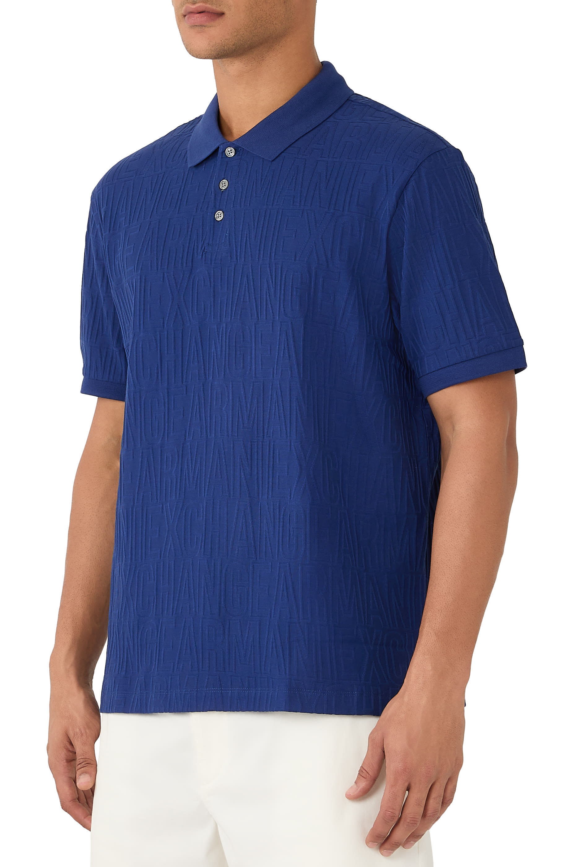Logo Polo Shirt