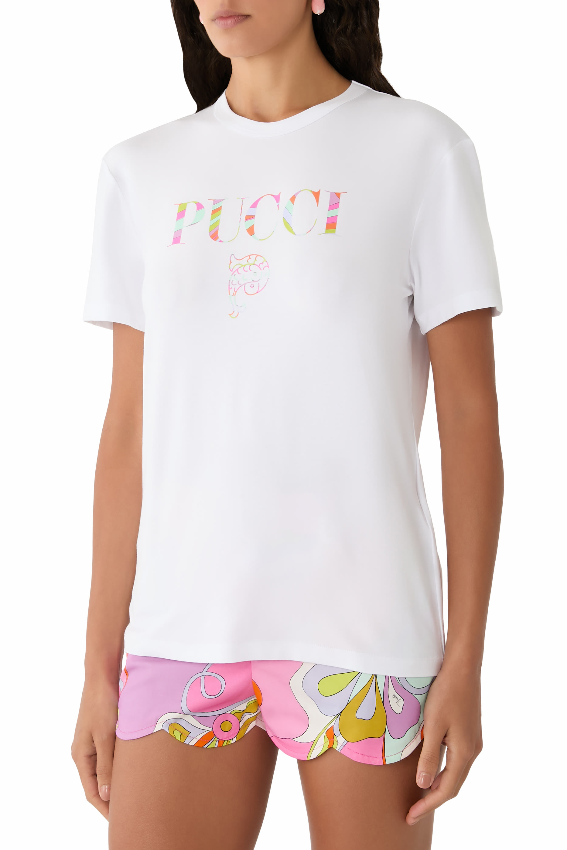  Logo T-Shirt 