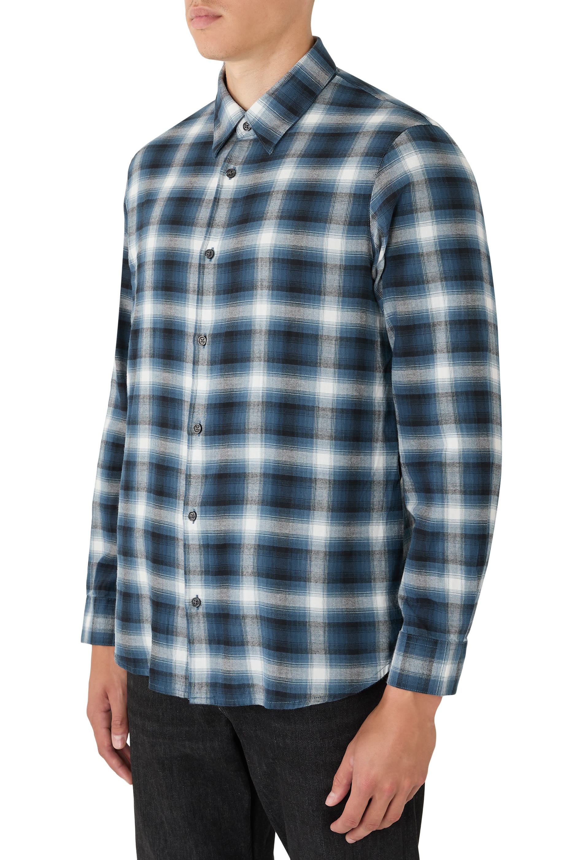 AX Crossover Long Sleeves Shirt