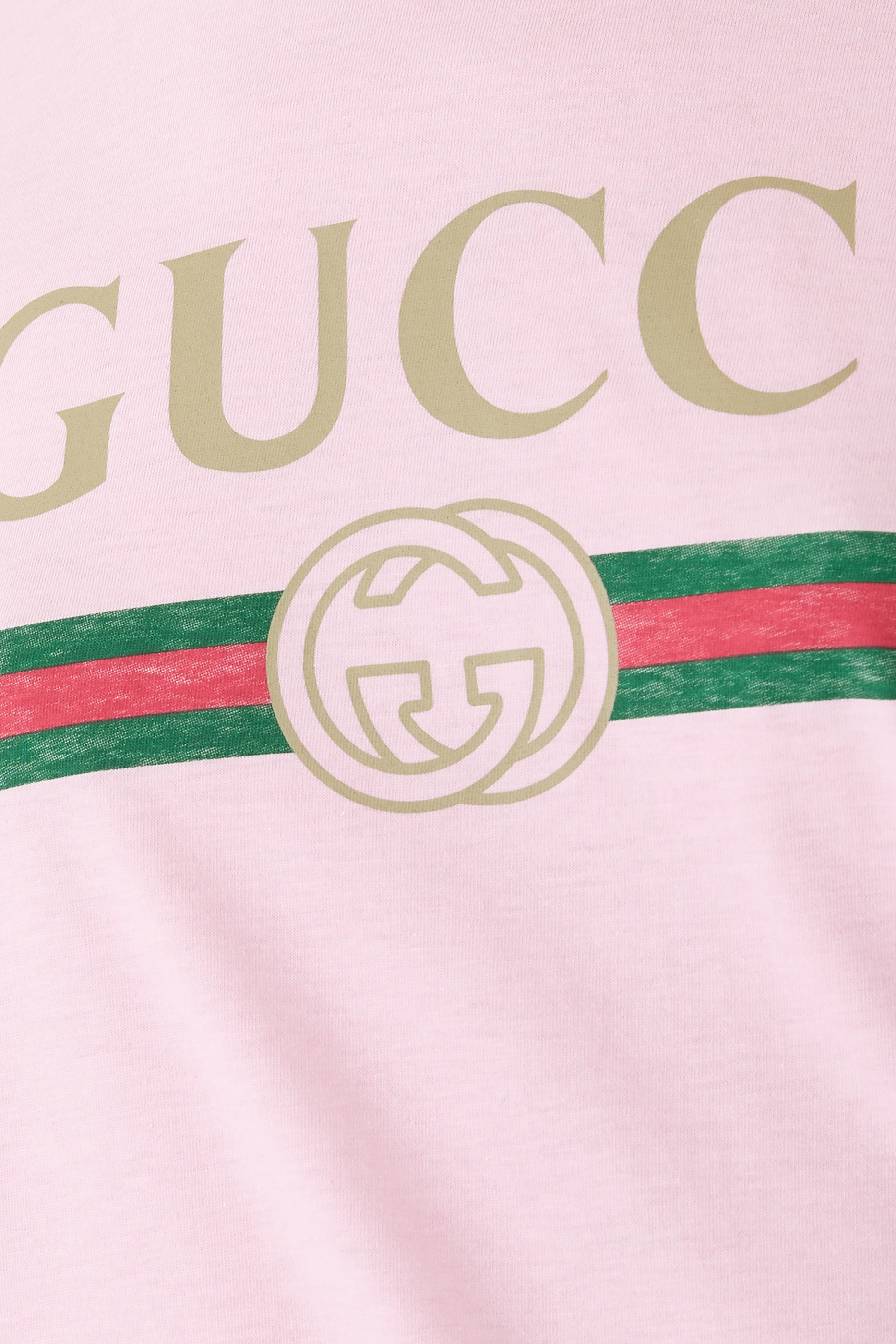 Cotton Jersey  Silk T-Shirt with Print 